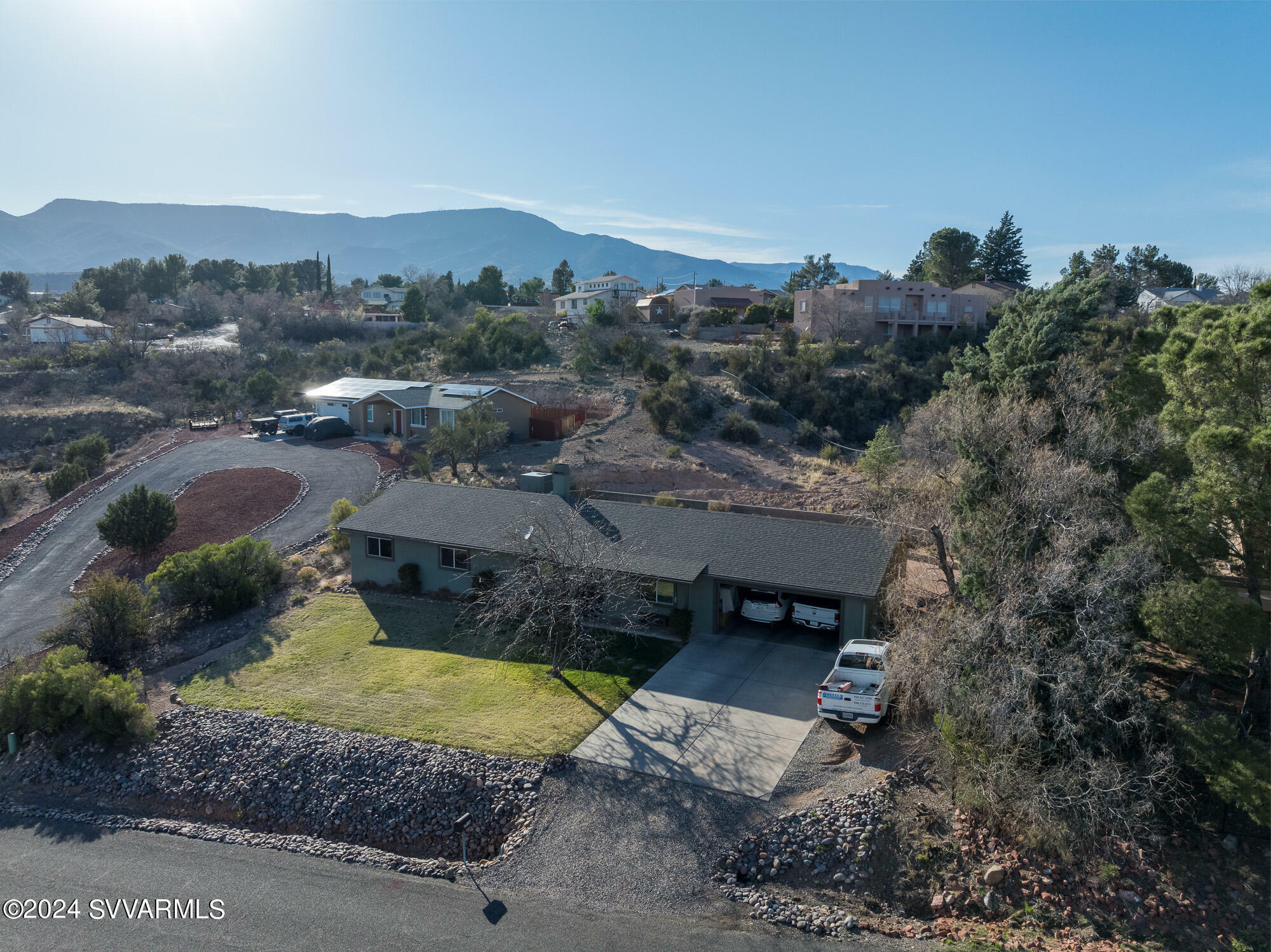 Property Photo:  1758 S Destry Lane  AZ 86326 