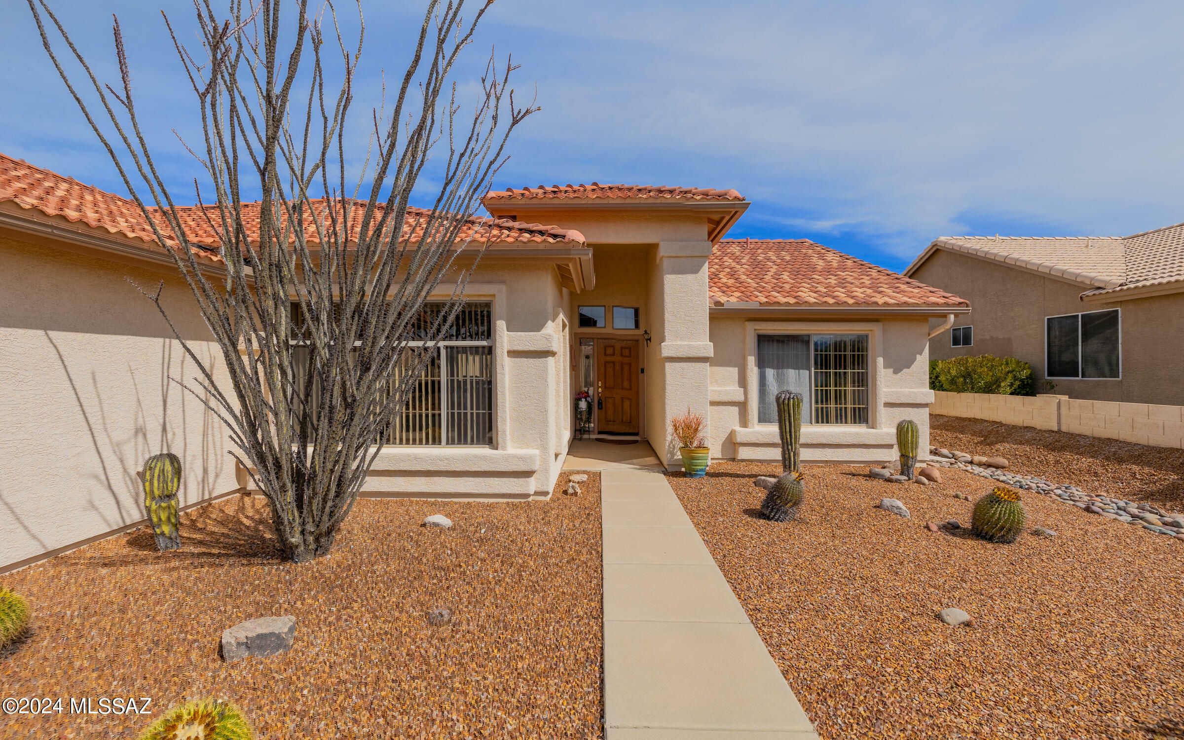 Property Photo:  65756 E Rose Crest Drive  AZ 85739 