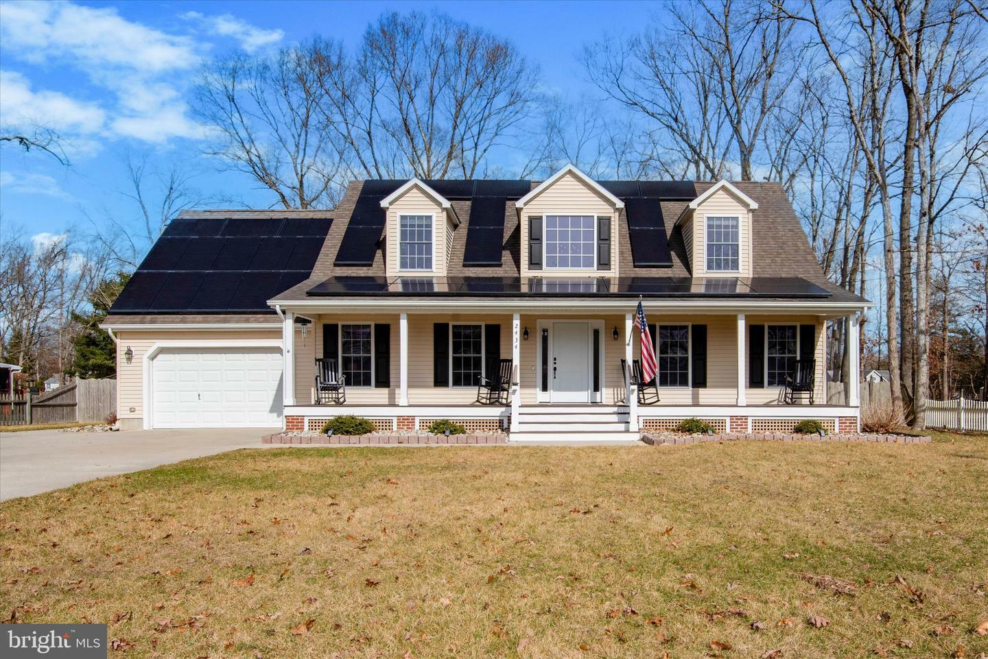 Property Photo: 2434 Clover Lane NJ 08332
