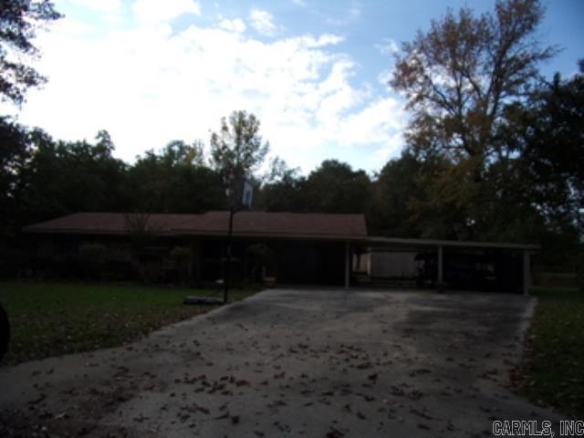 Property Photo: 1632 Pit Road AR 71635