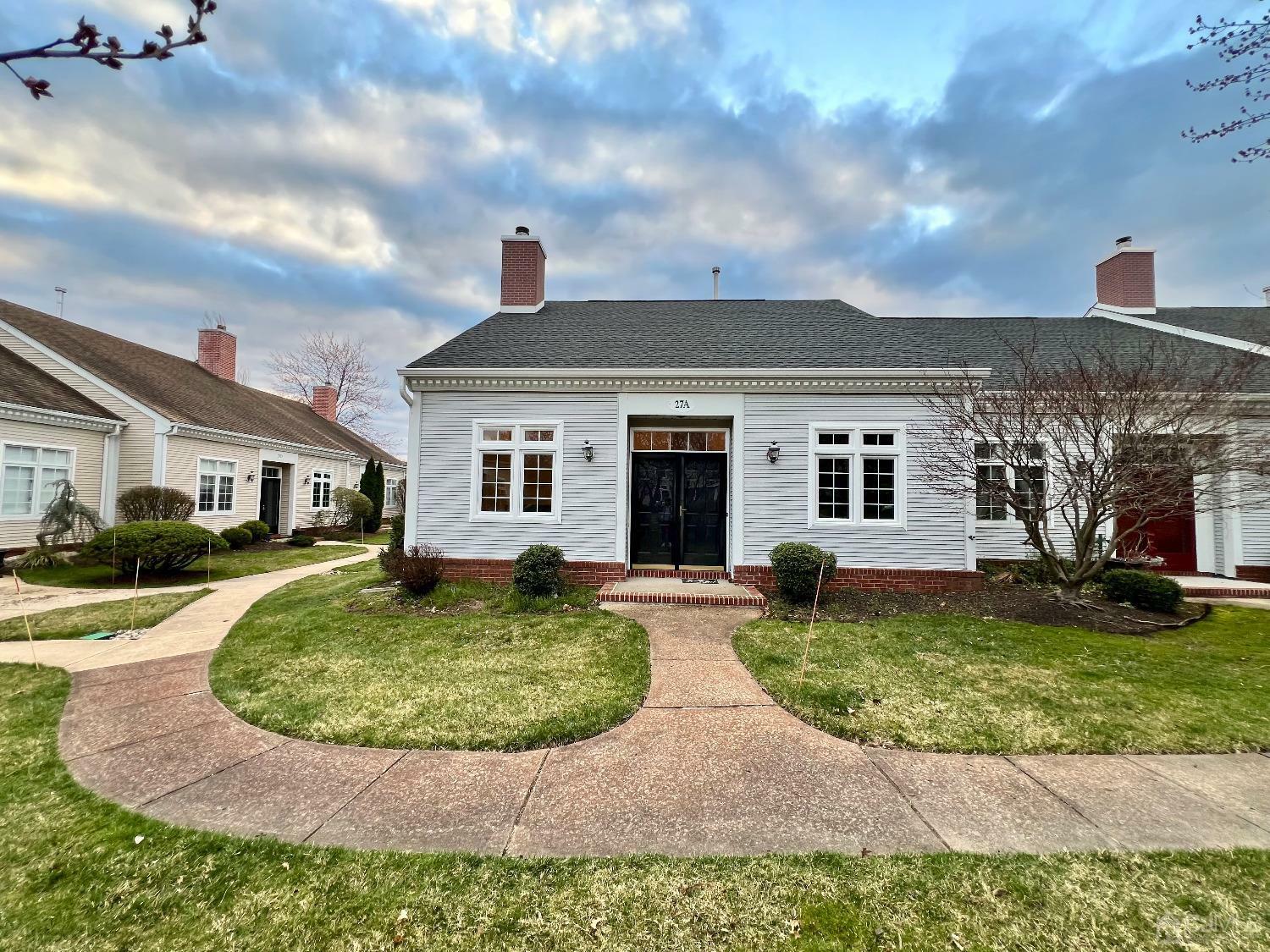 Property Photo:  27 Rutland Lane A  NJ 08831 