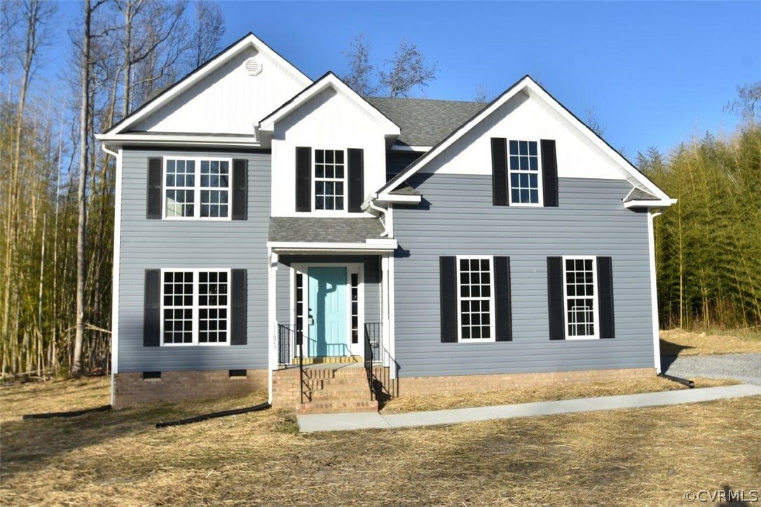 Property Photo:  2637 Butterbean Court  VA 23231 