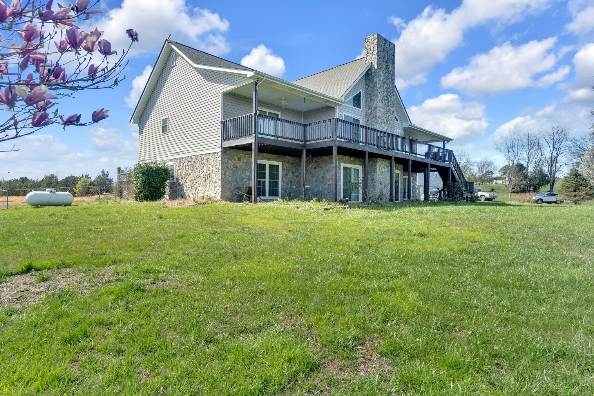 Property Photo: 545 McMillan Road TN 37809