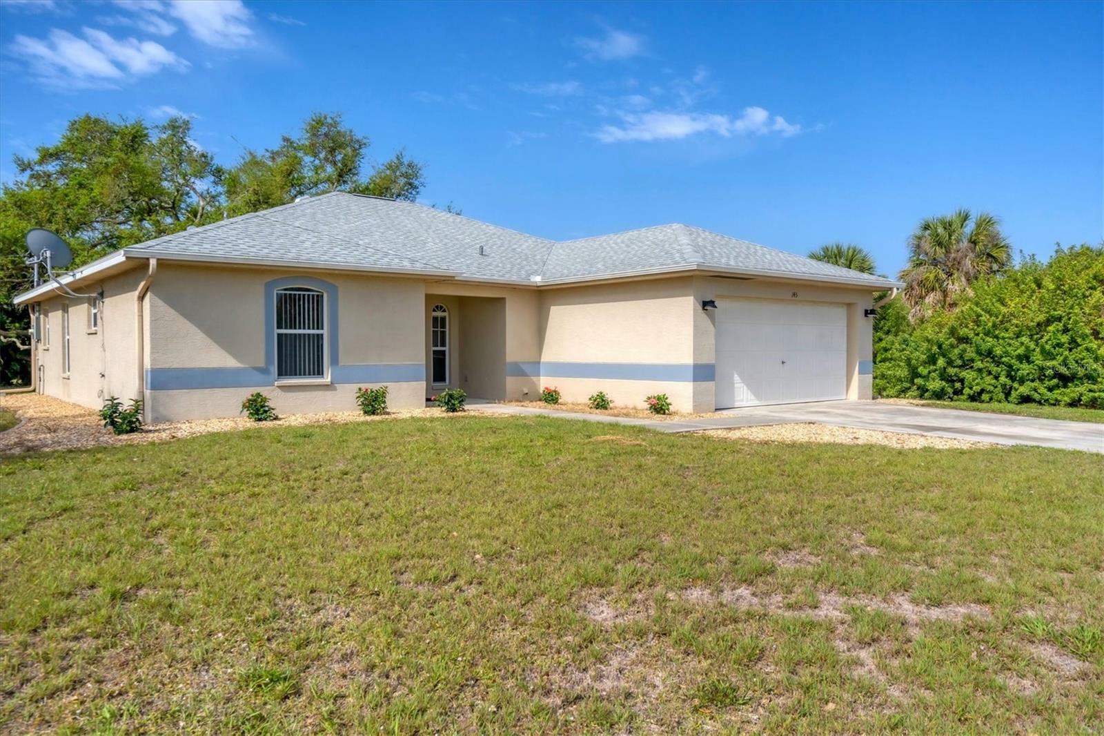 Property Photo:  145 Sunny Way  FL 33947 