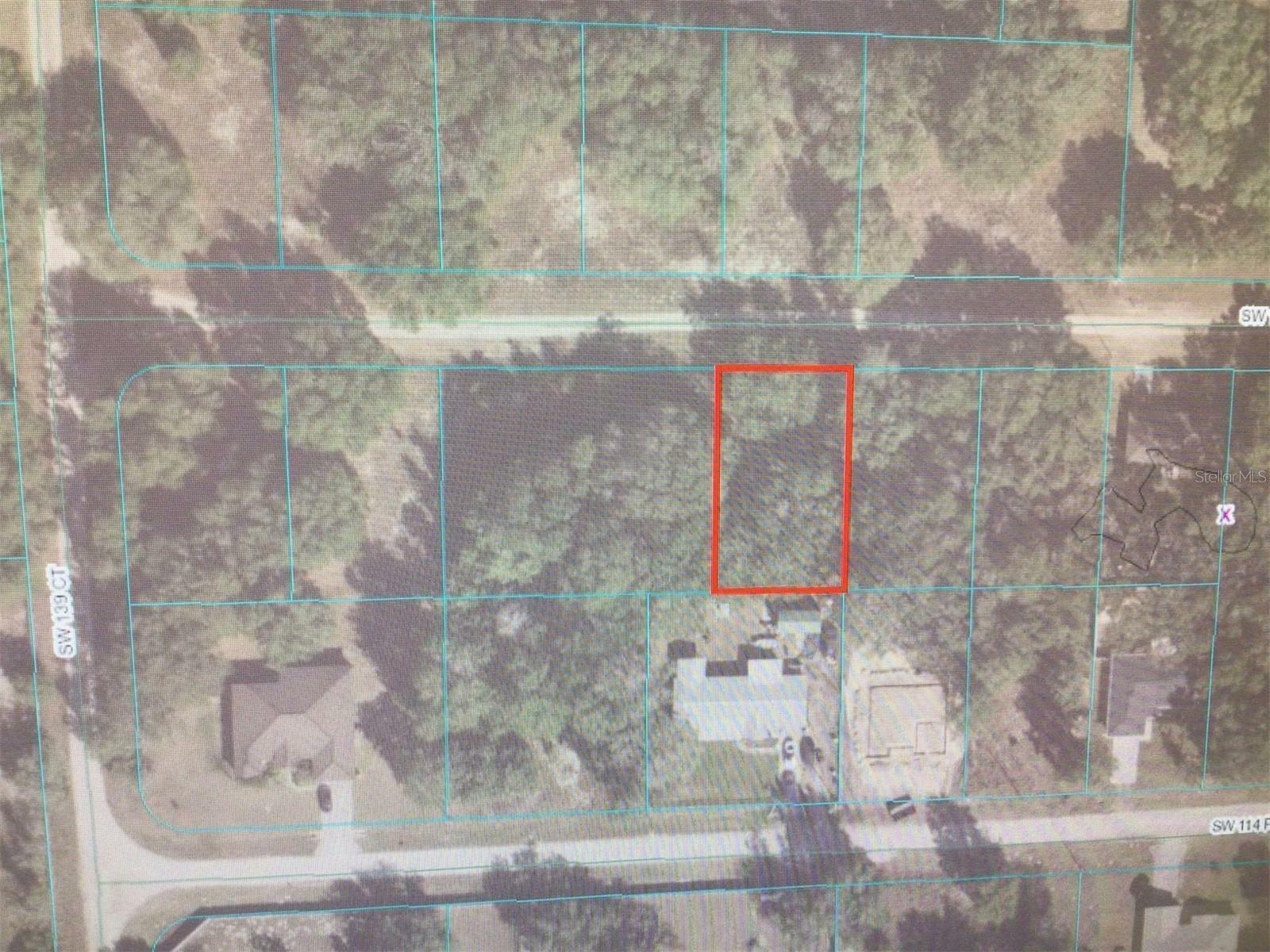 Property Photo:  0 SW 113th Lane  FL 34432 