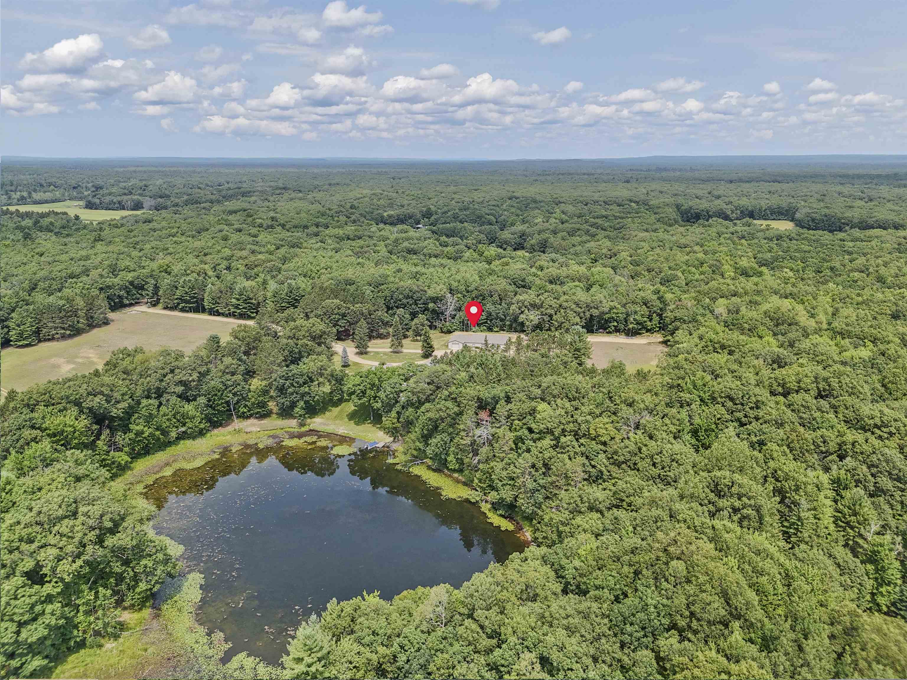 Property Photo: 11774 N Mac Road MI 49644