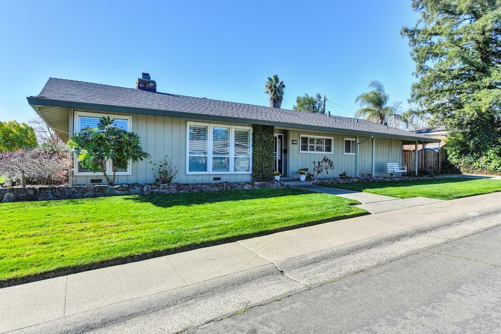 Property Photo:  6332 Moraga Drive  CA 95608 