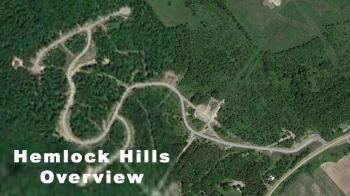 Property Photo:  Lot 38 Hemlock Hills Rd  PA 18848 