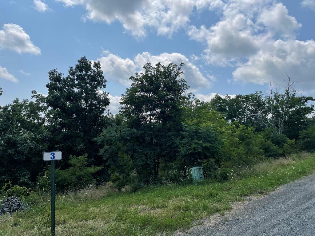 Property Photo:  Lot 3 Hemlock Hills Rd  PA 18848 