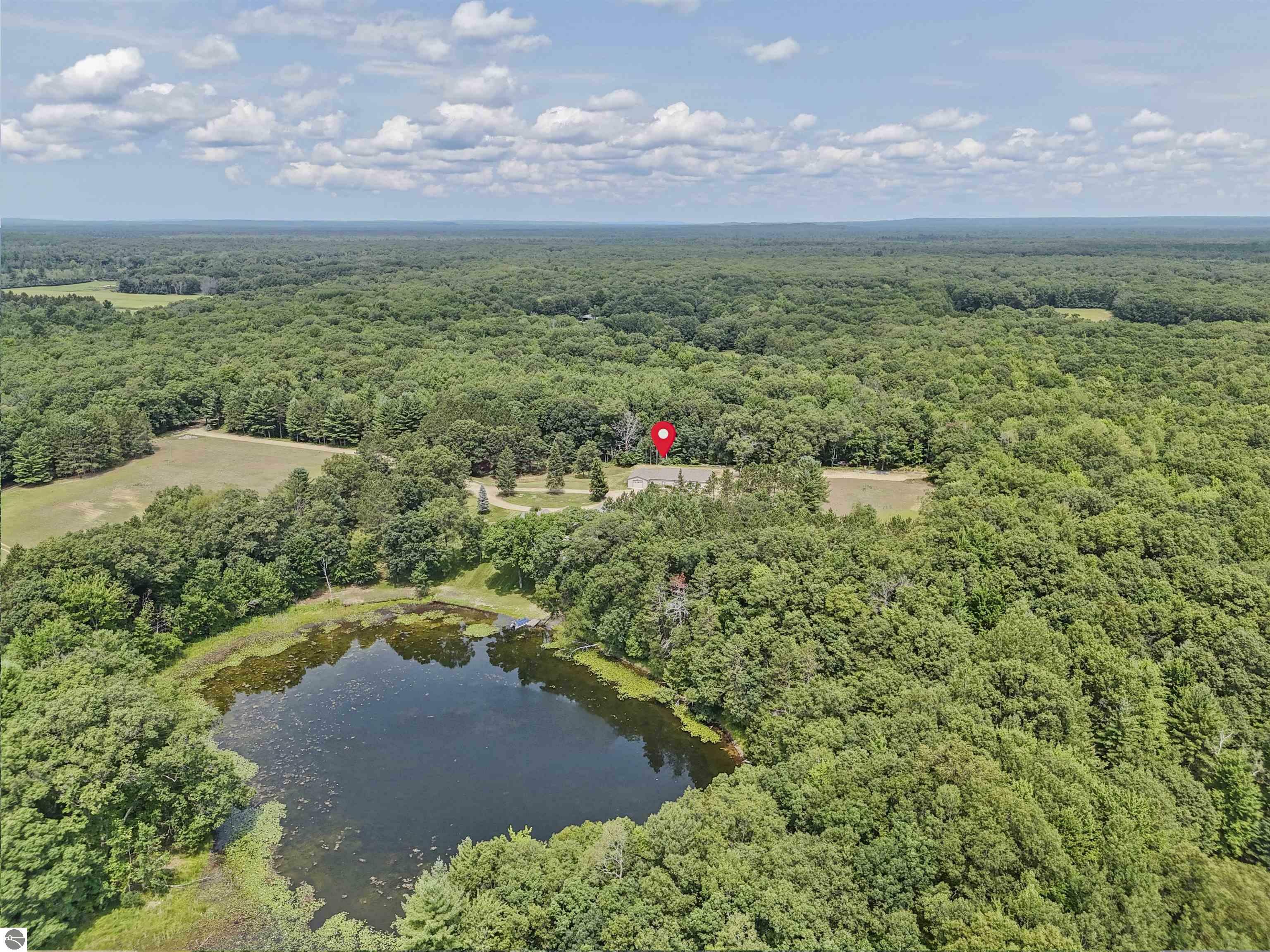 Property Photo: 11774 N Mac Road MI 49644