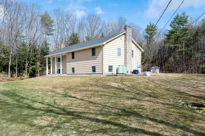 Property Photo: 125 White Birch Road NH 03872