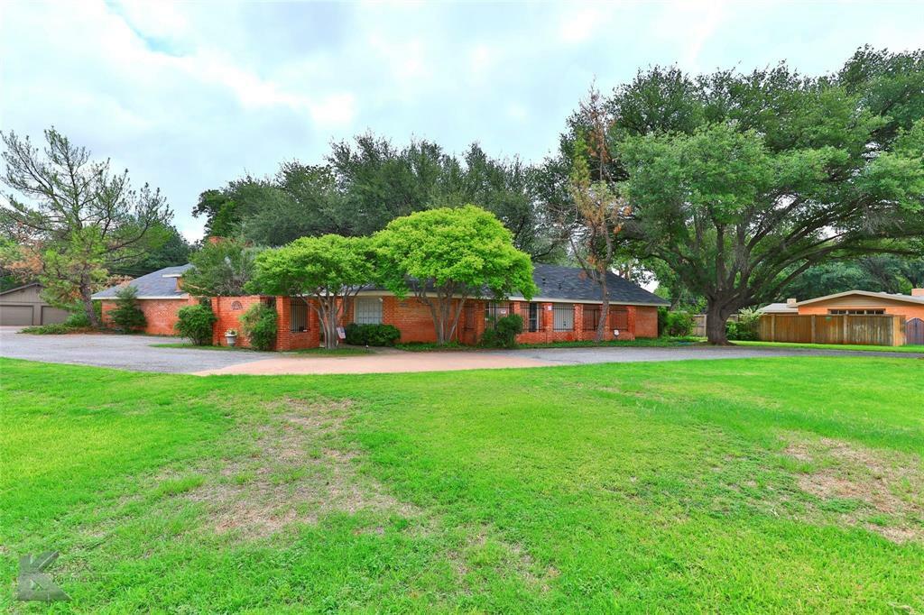 Property Photo:  1471 Tanglewood Road  TX 79605 