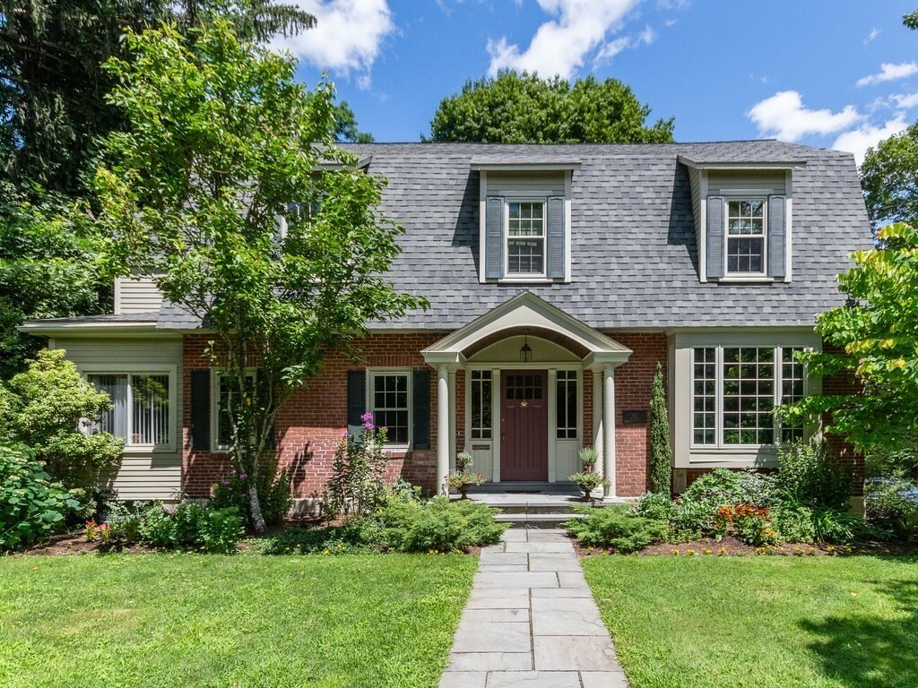 Property Photo: 187 Woodward Street MA 02468
