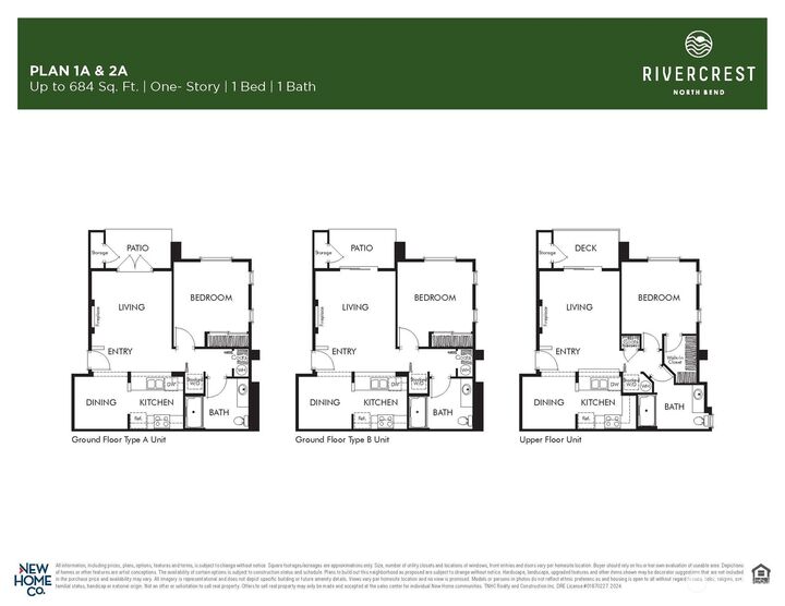 Property Photo: 1970 SE 12th Court 101 D WA 98045