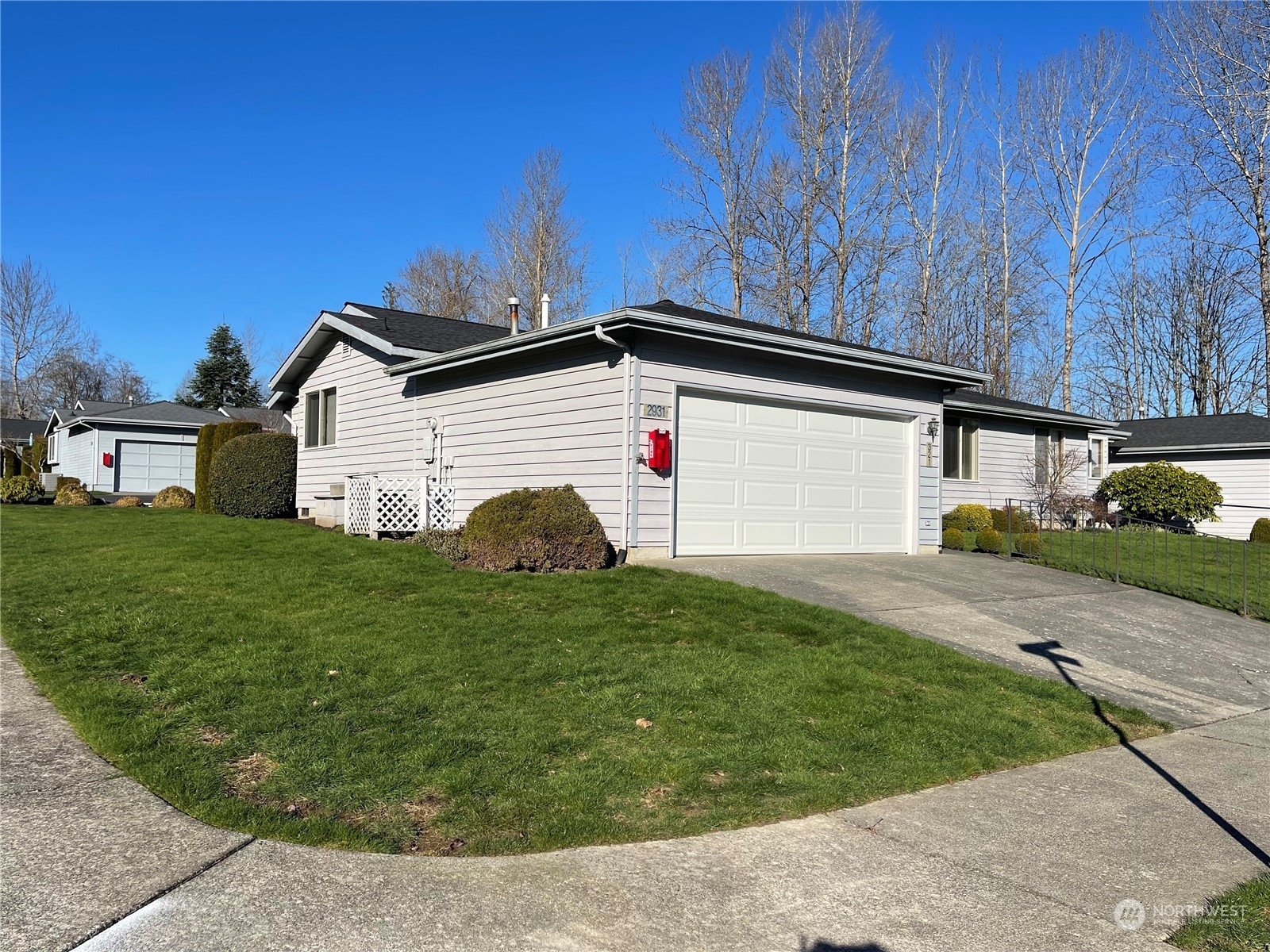 Property Photo:  2931 Firwood Lane 321  WA 98273 