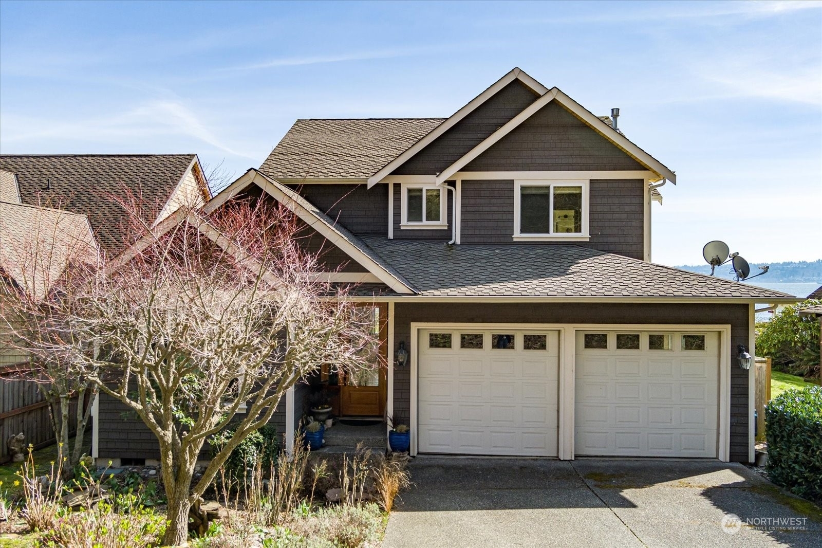 Property Photo:  6671 Columbia Beach Drive  WA 98236 