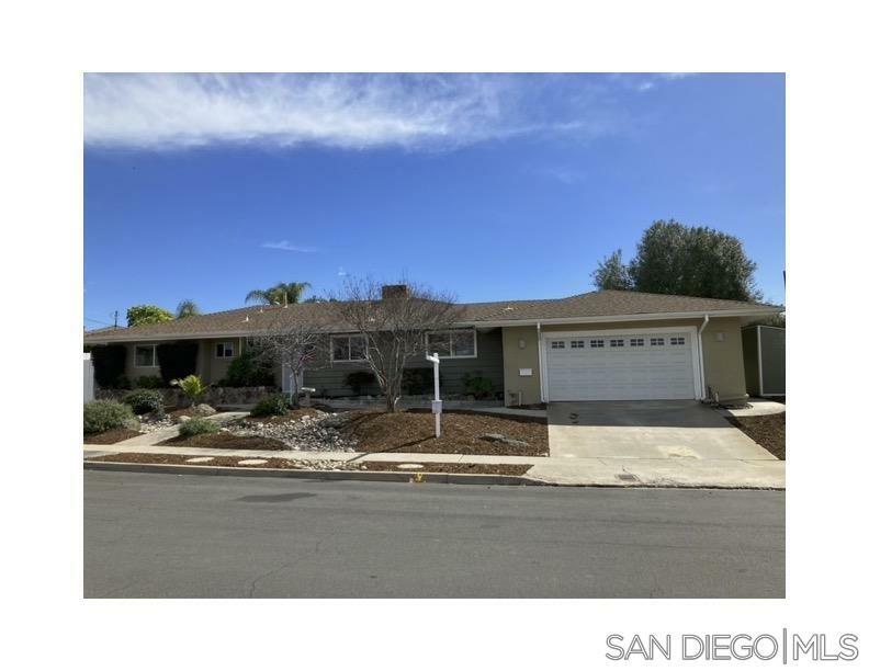 Property Photo:  5811 Henley Drive  CA 92120 