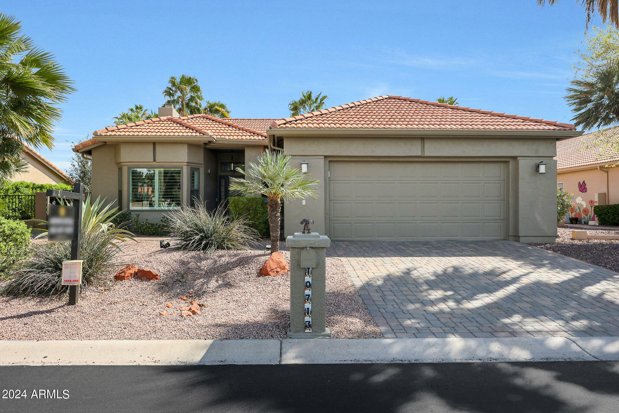 Property Photo: 10713 E Champagne Drive AZ 85248