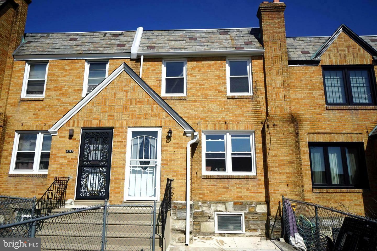 Property Photo:  8343 Forrest Avenue  PA 19150 