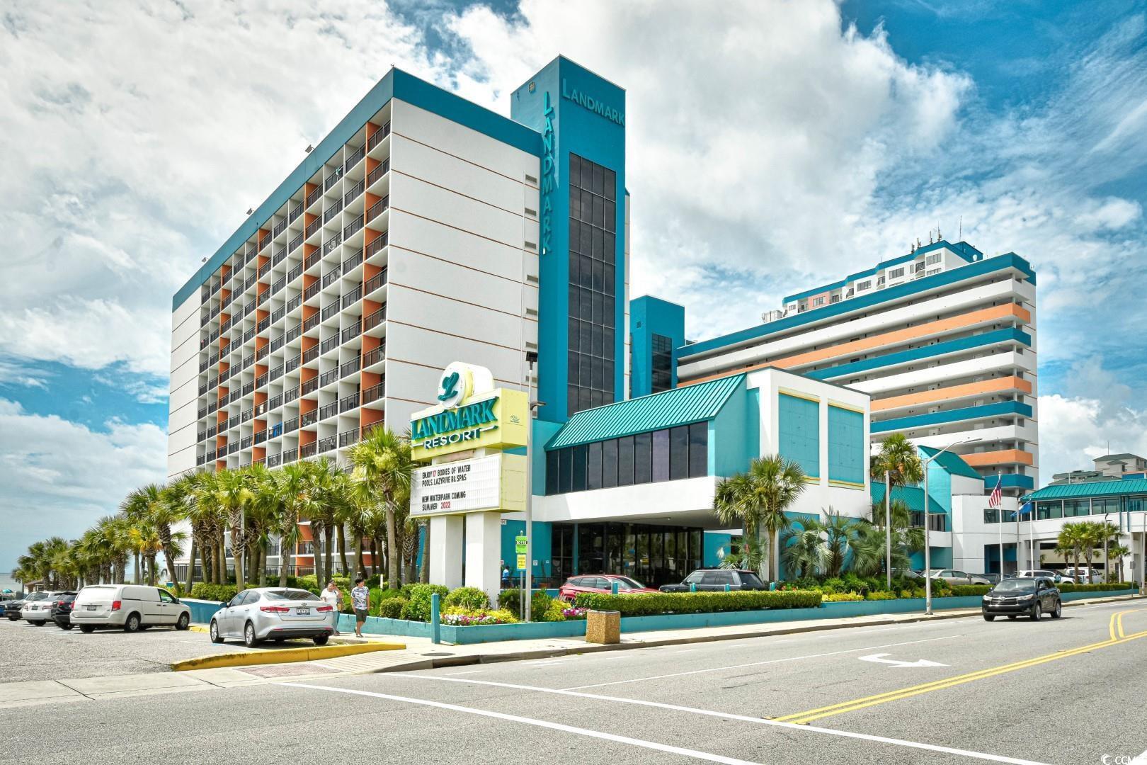 Property Photo:  1501 S Ocean Blvd. 1532  SC 29577 