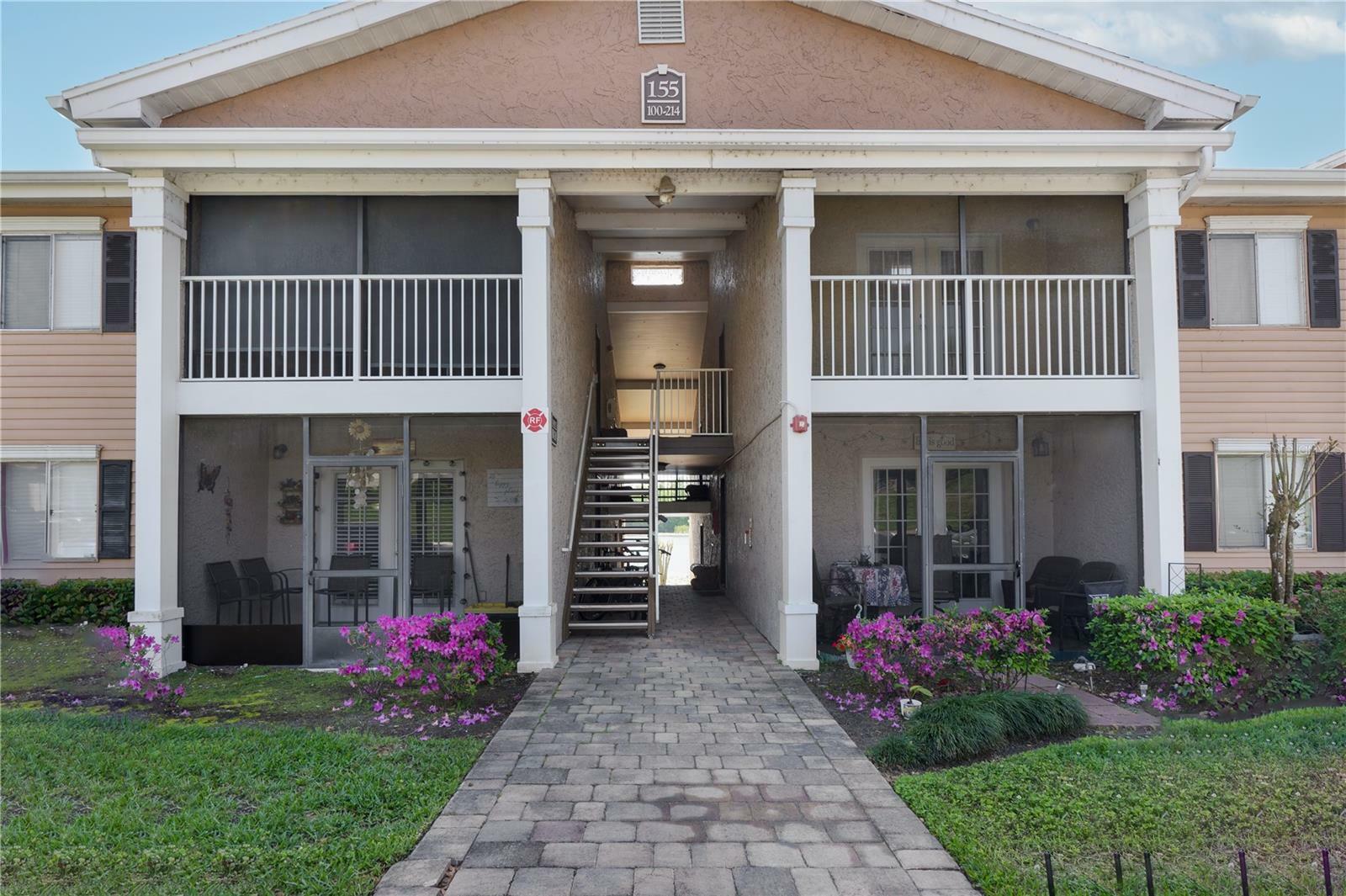 Property Photo:  155 N Pearl Lake Causeway 208  FL 32714 