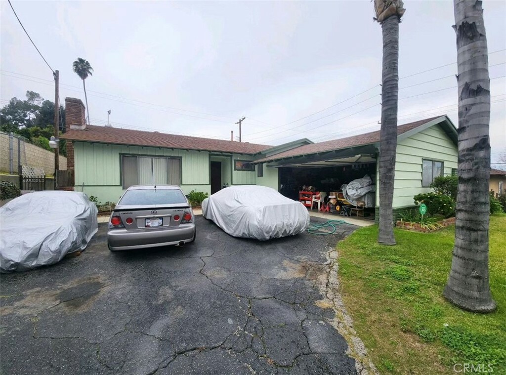 Property Photo: 491 Gilwood Avenue CA 91744
