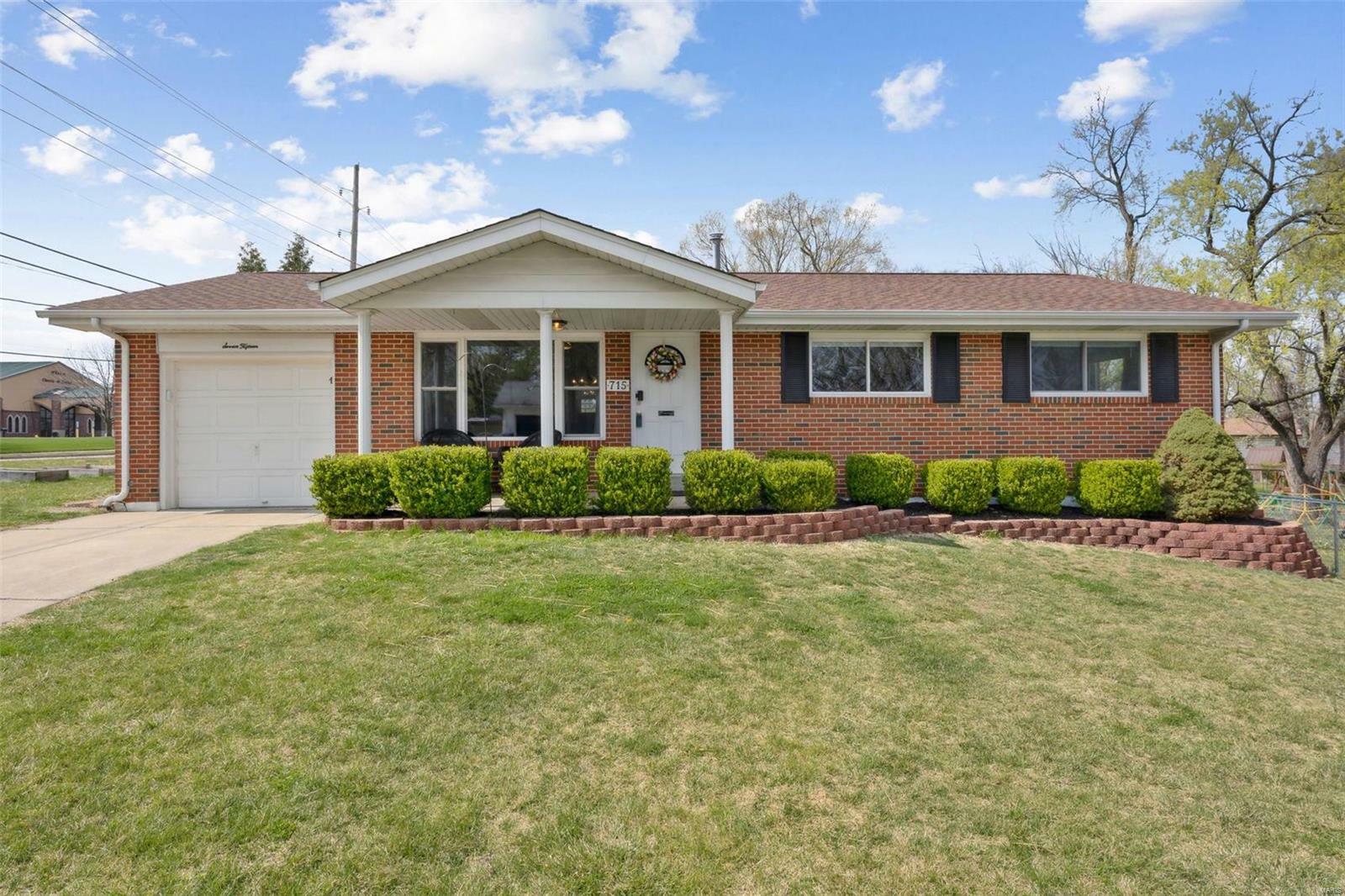 Property Photo:  715 Plaza Drive  MO 63366 