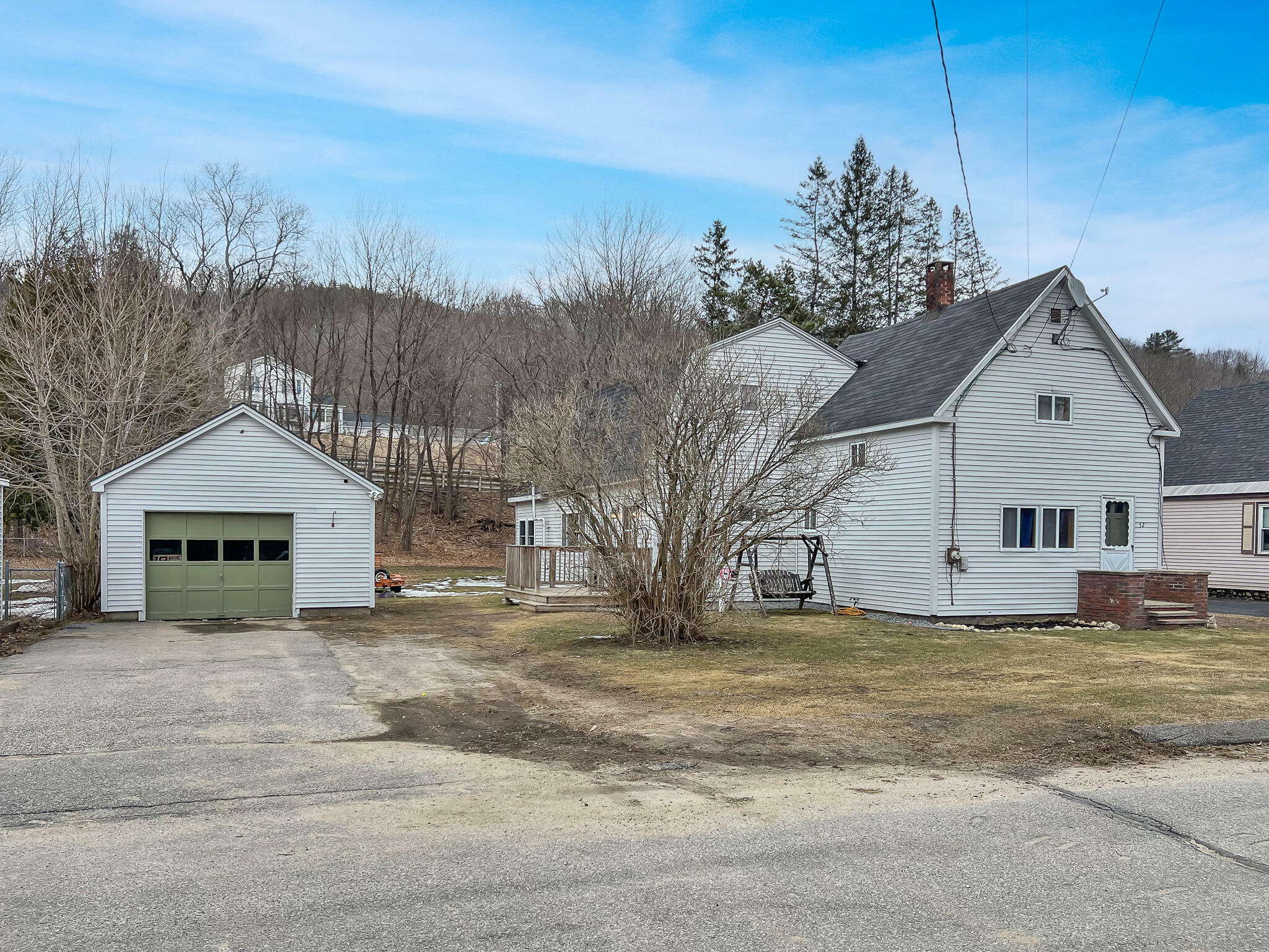 Property Photo: 52 Kimball Avenue ME 04257