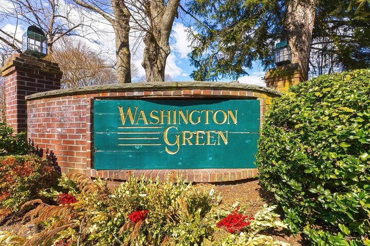 Property Photo:  16 Washington Green 16  MA 02032 