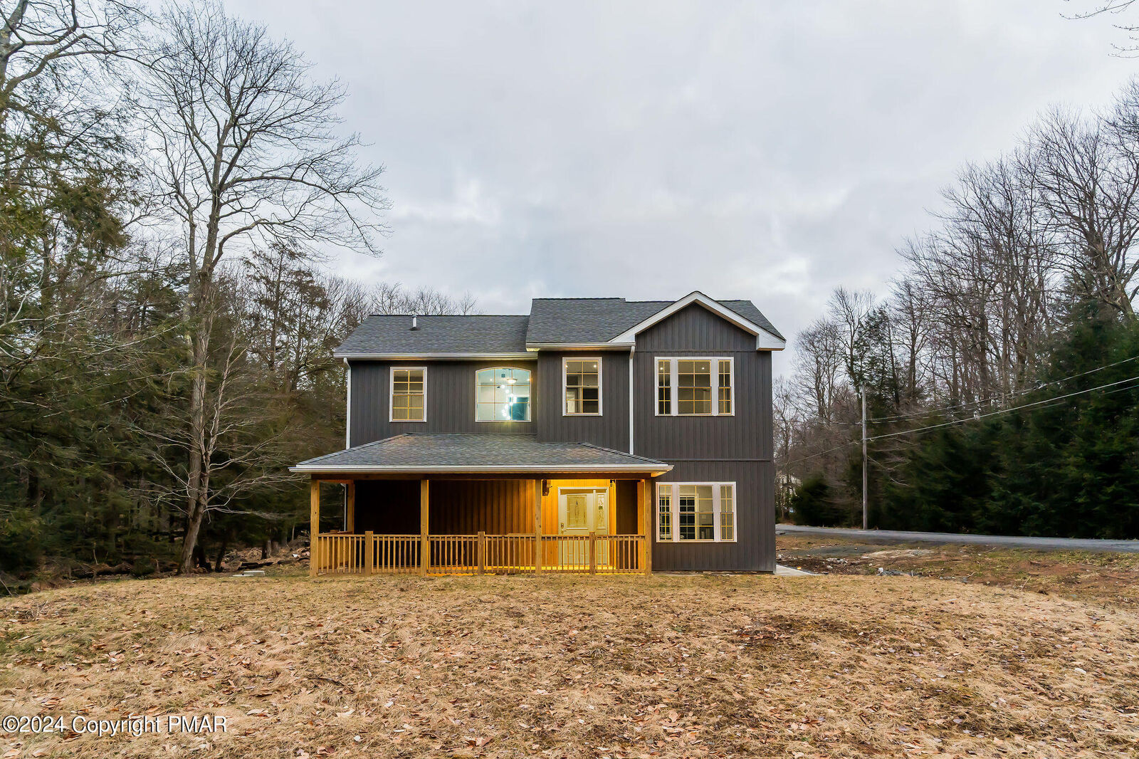 Property Photo: 146 Tanglewood Drive PA 18210