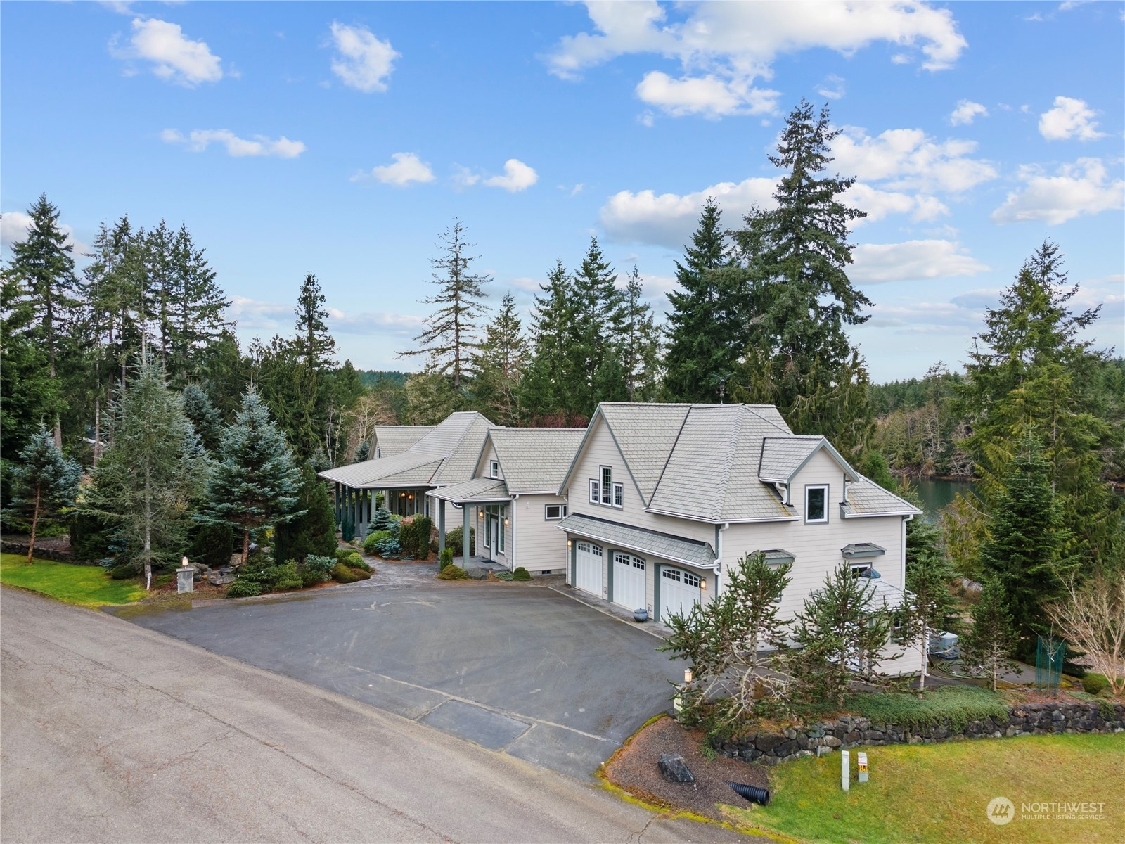 Property Photo:  221 SE Wildcat Cove Road  WA 98584 