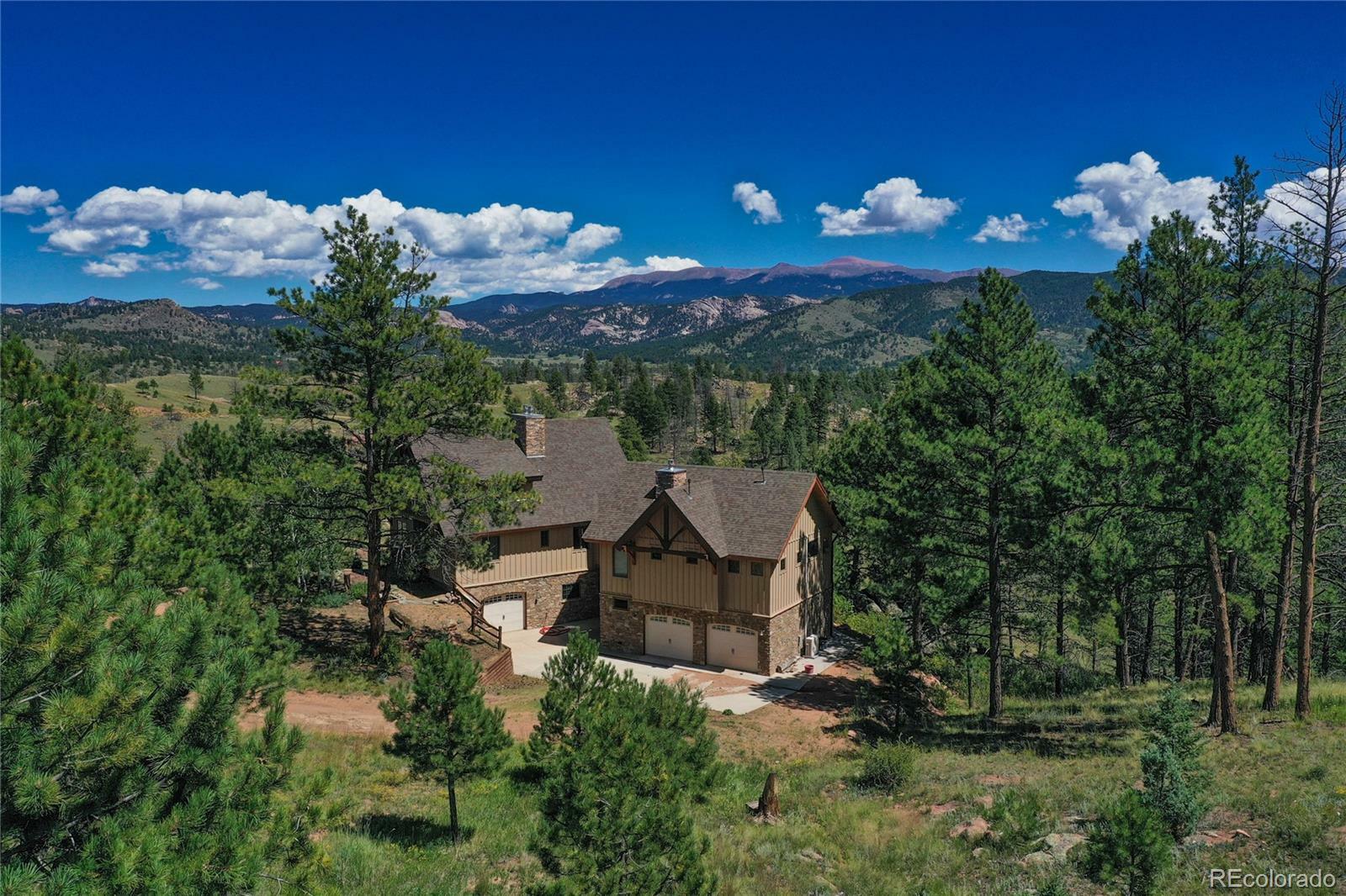 Property Photo:  2 Golden Eagle Heights  CO 80816 