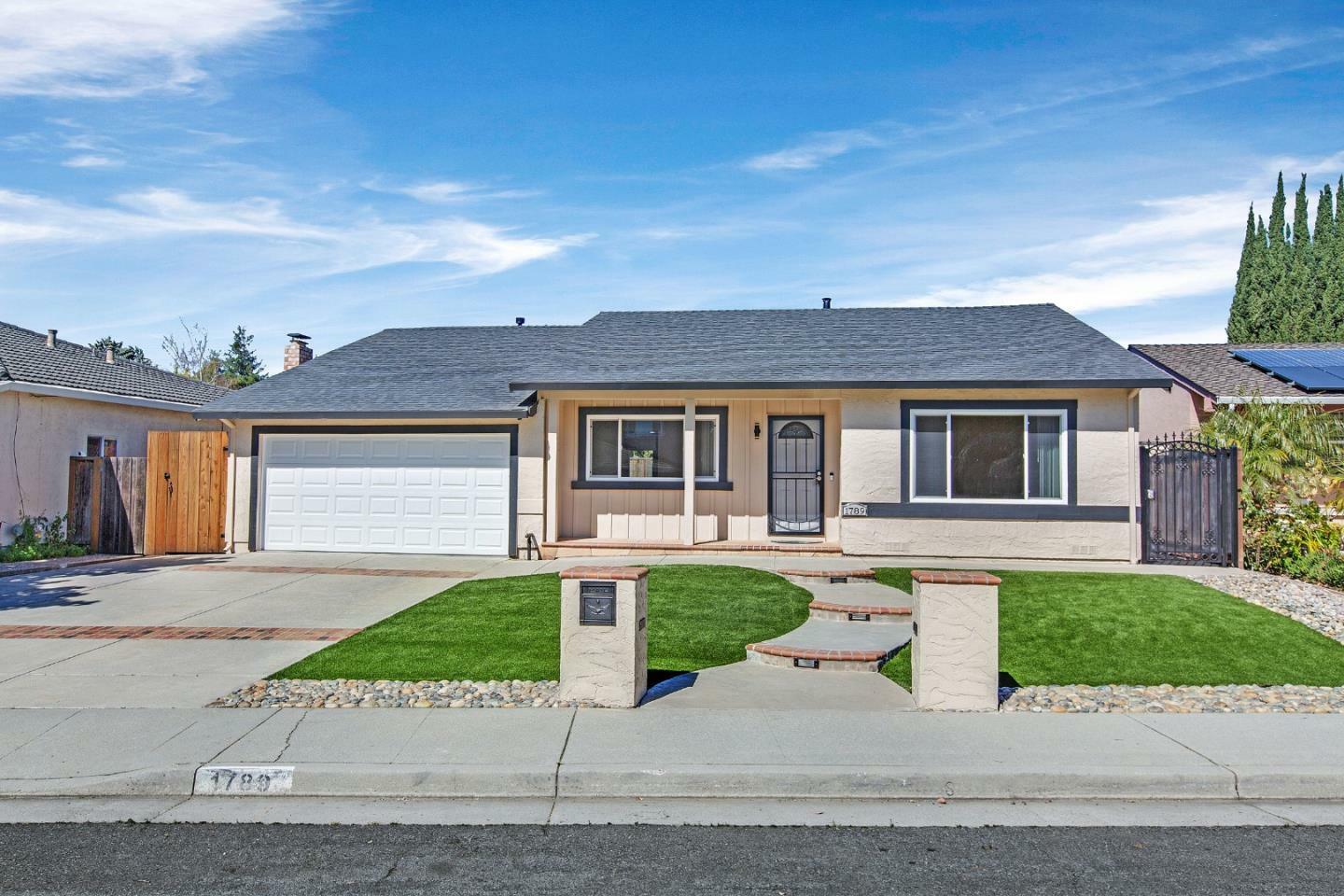 Property Photo:  1789 Commodore Drive  CA 95133 