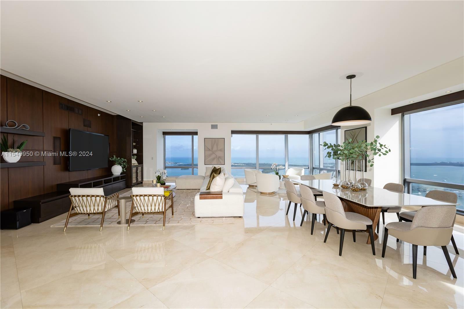 Property Photo:  1425 Brickell Ave 63F  FL 33131 