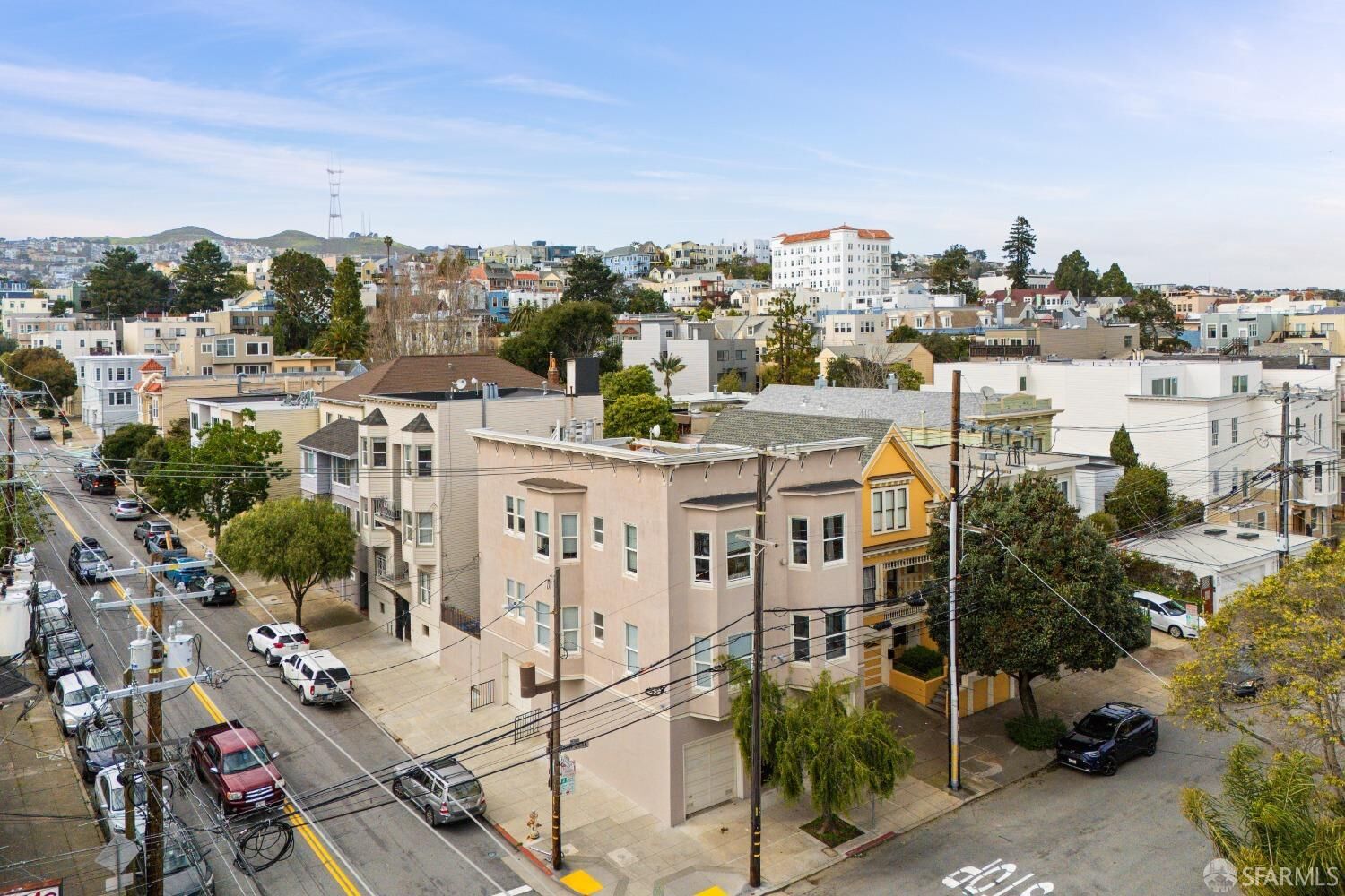 Property Photo:  3612 26th Street  CA 94110 