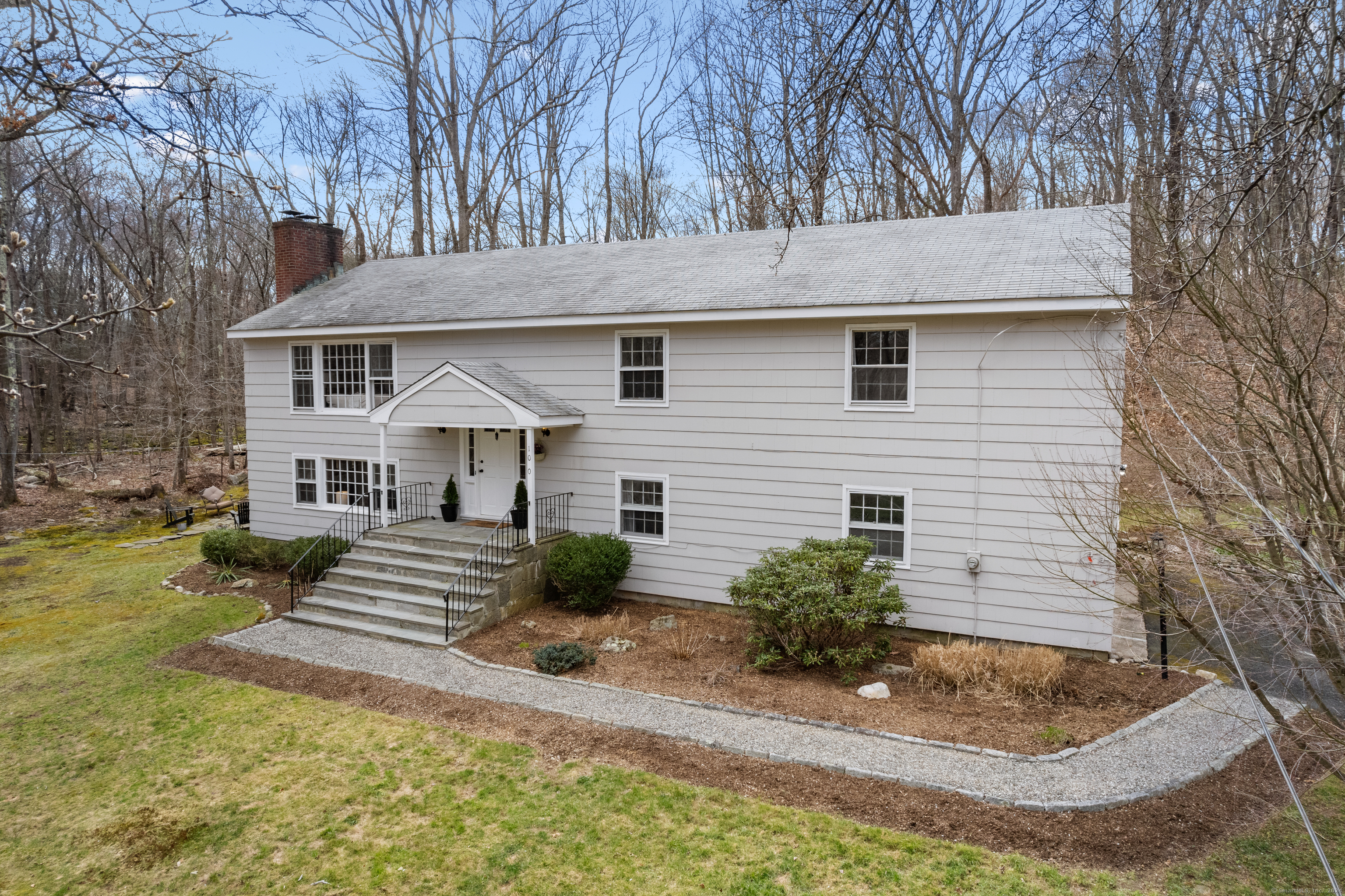 Property Photo:  100 Old Easton Turnpike  CT 06883 