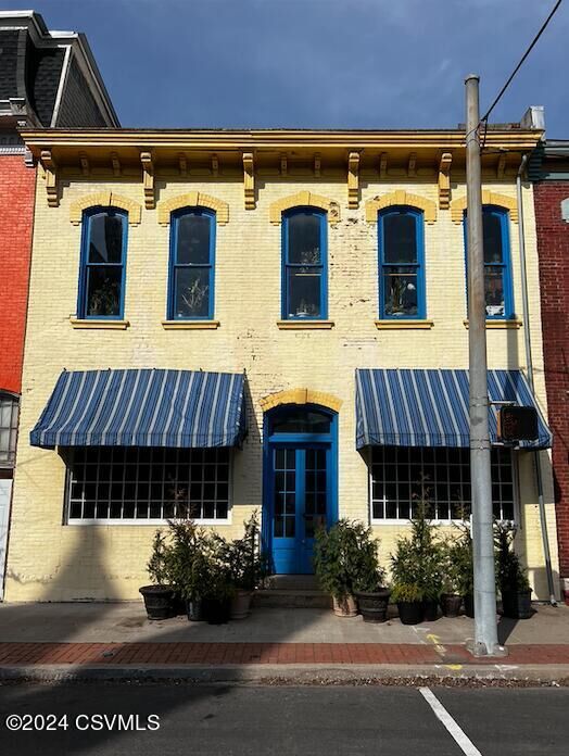 Property Photo:  106 S Front Street  PA 17847 