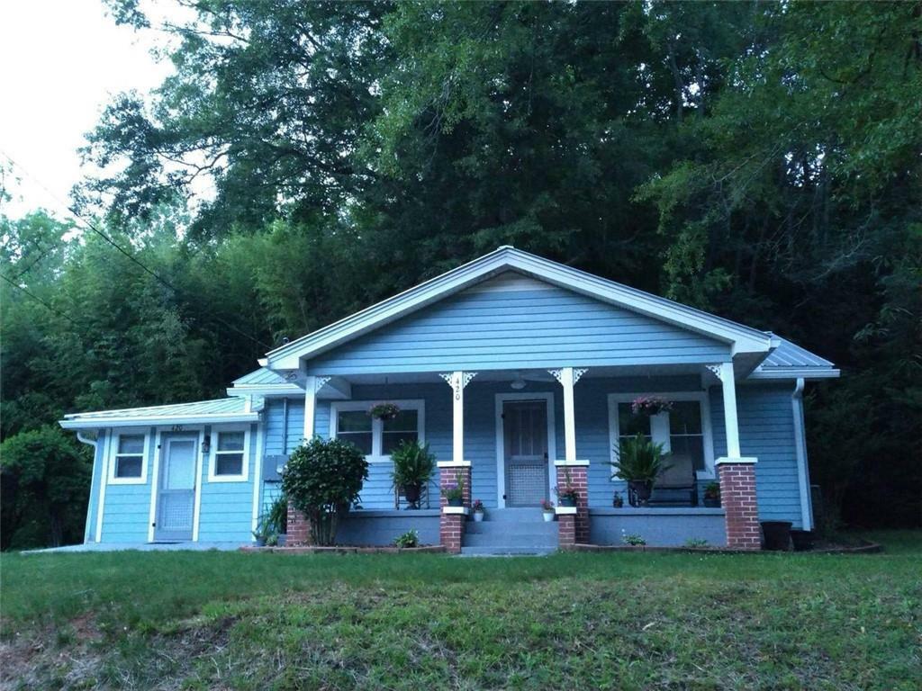 Property Photo:  420 Segers Road  GA 30564 