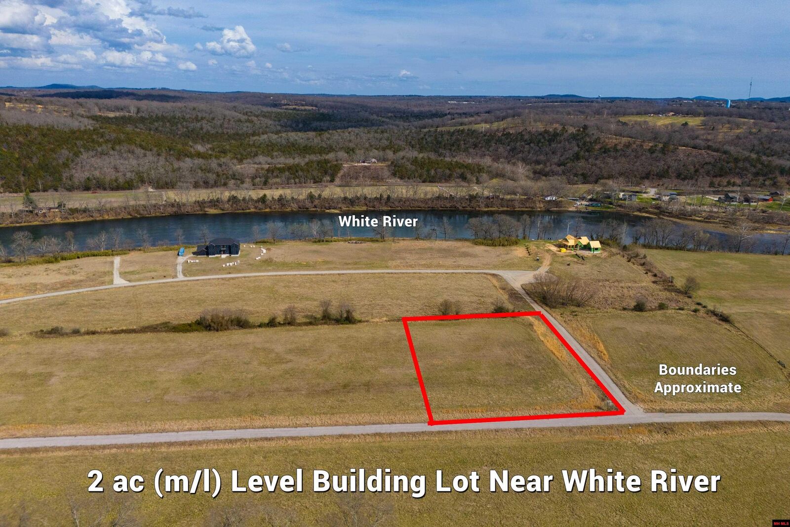 Property Photo:  149 Dry Fly Court  AR 72634 