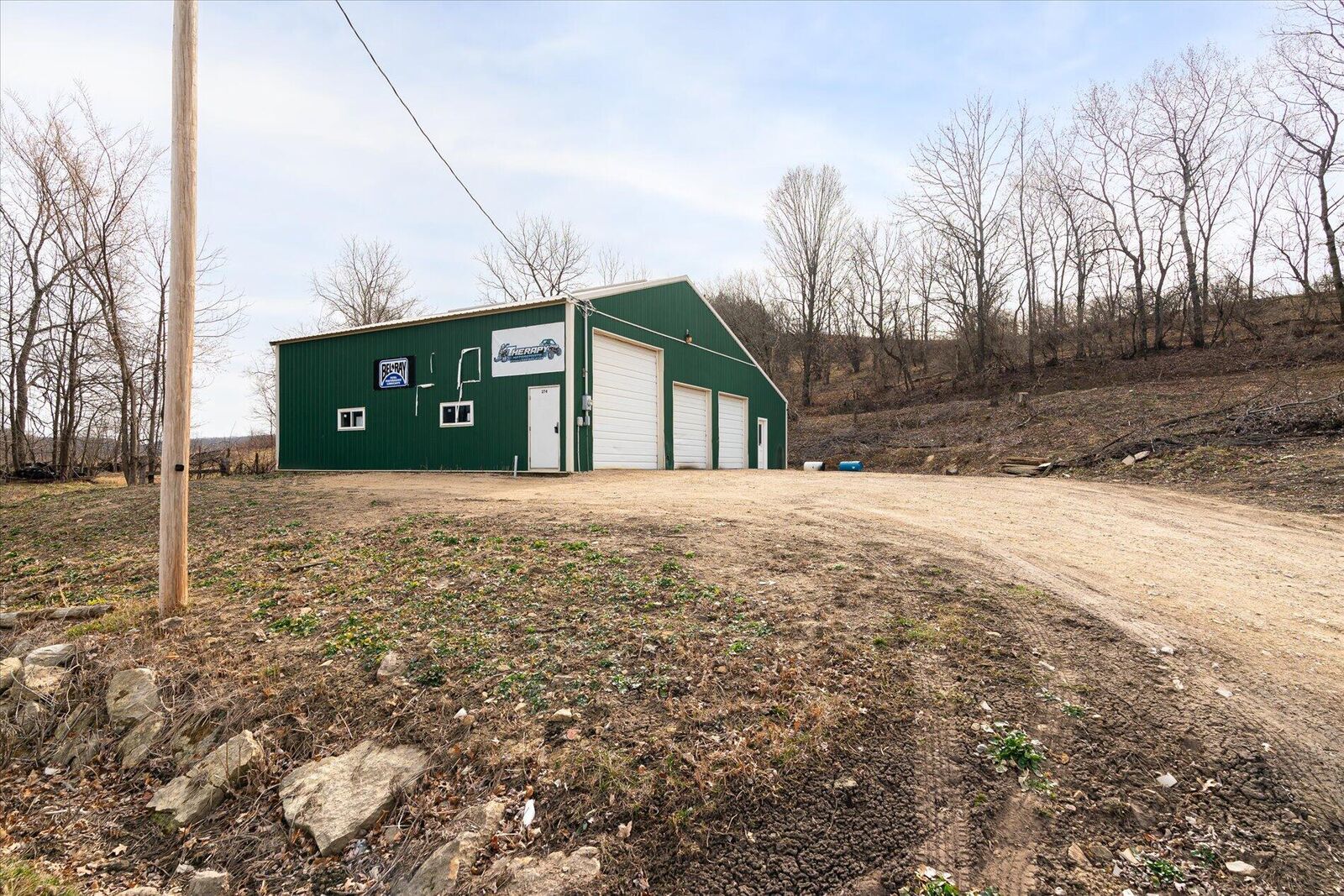 Property Photo:  274 S Park St  WI 54664 