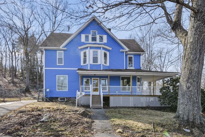 Property Photo: 31 High St MA 01475