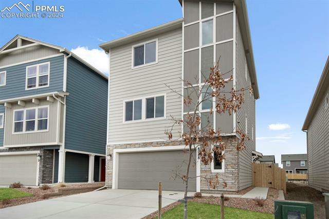 Property Photo:  8088 Nico Way  CO 80831 