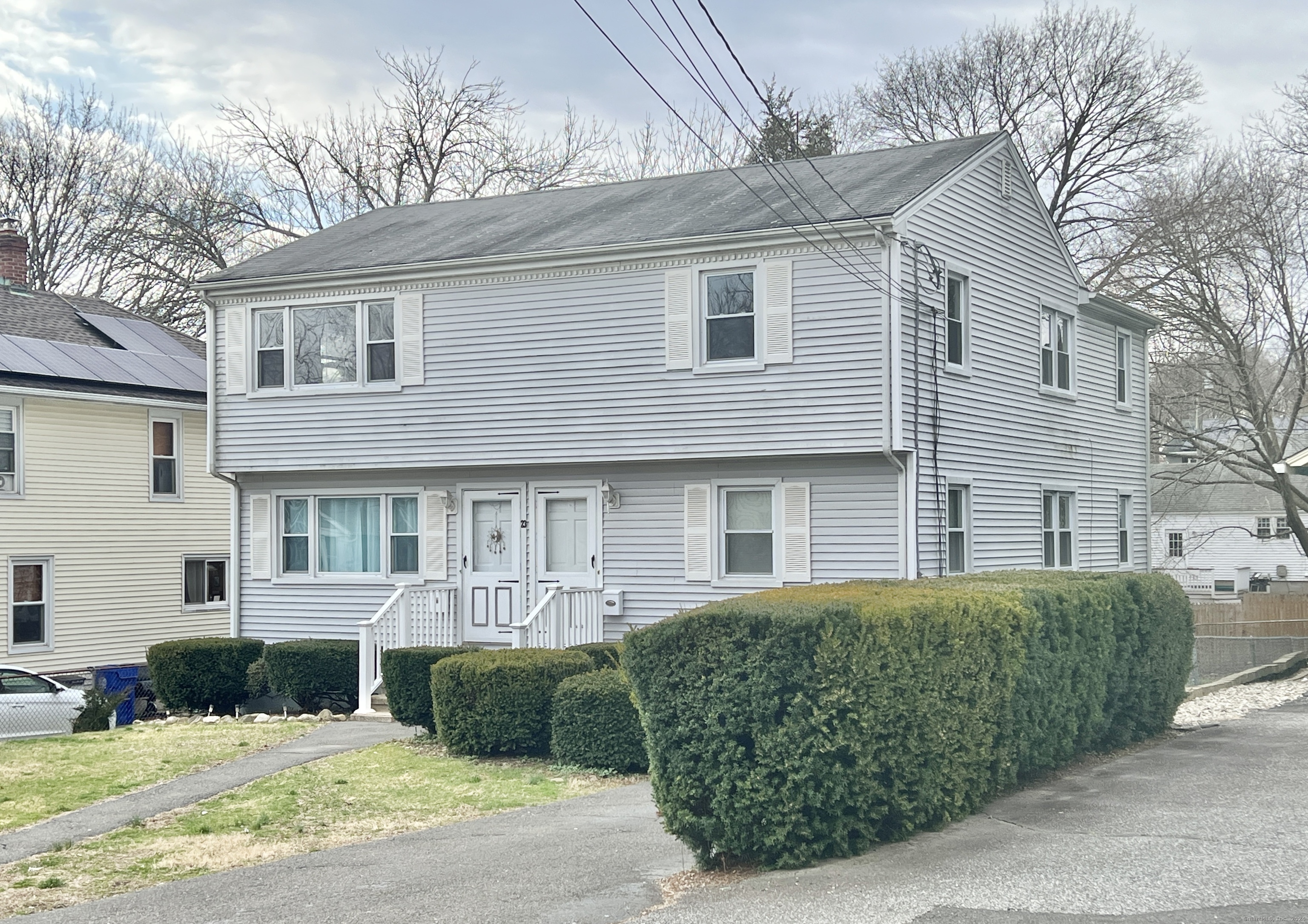 Property Photo: 23 Mills Street B CT 06850