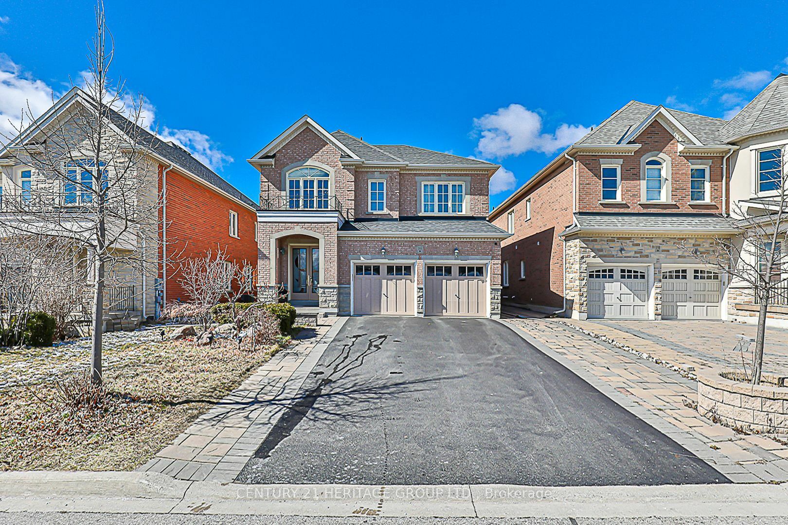 Property Photo:  146 Shale Cres  ON L6A 4N5 