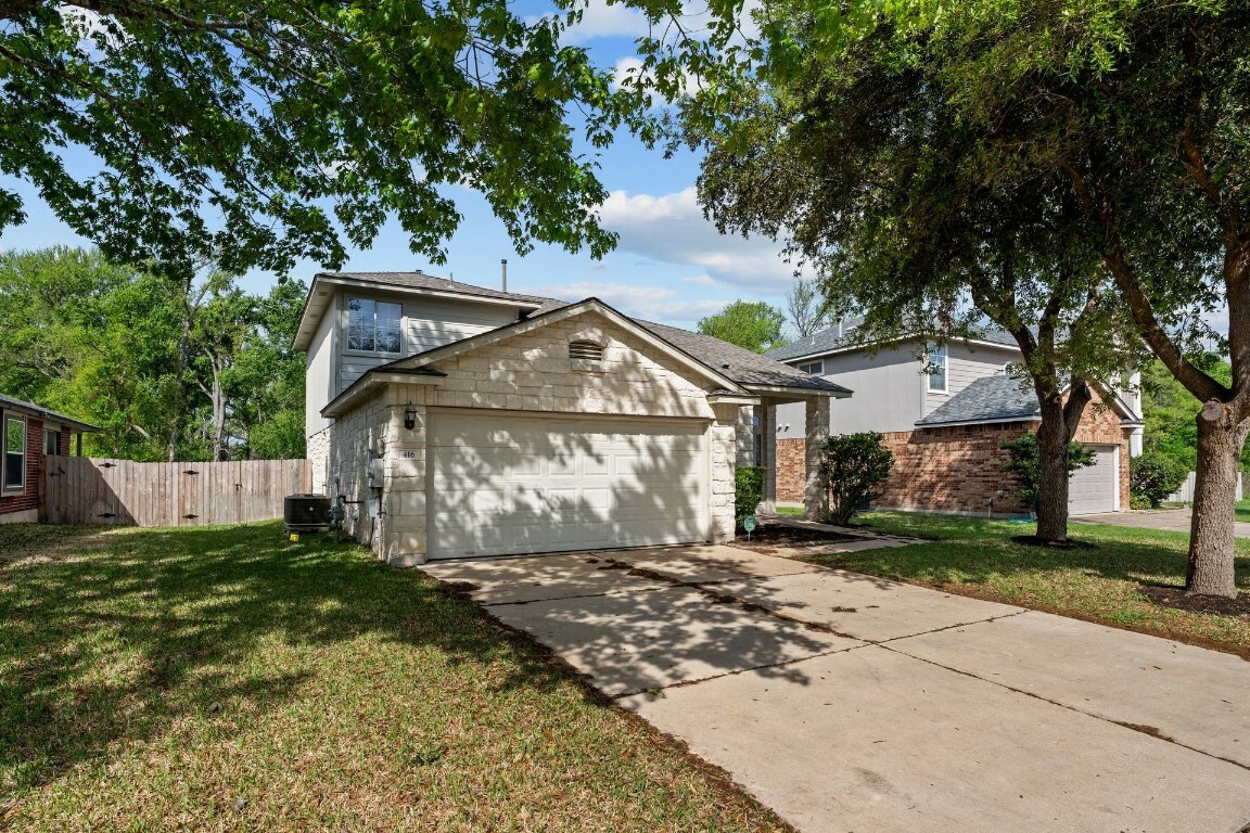 Property Photo:  416 Fort Thomas Place  TX 78664 