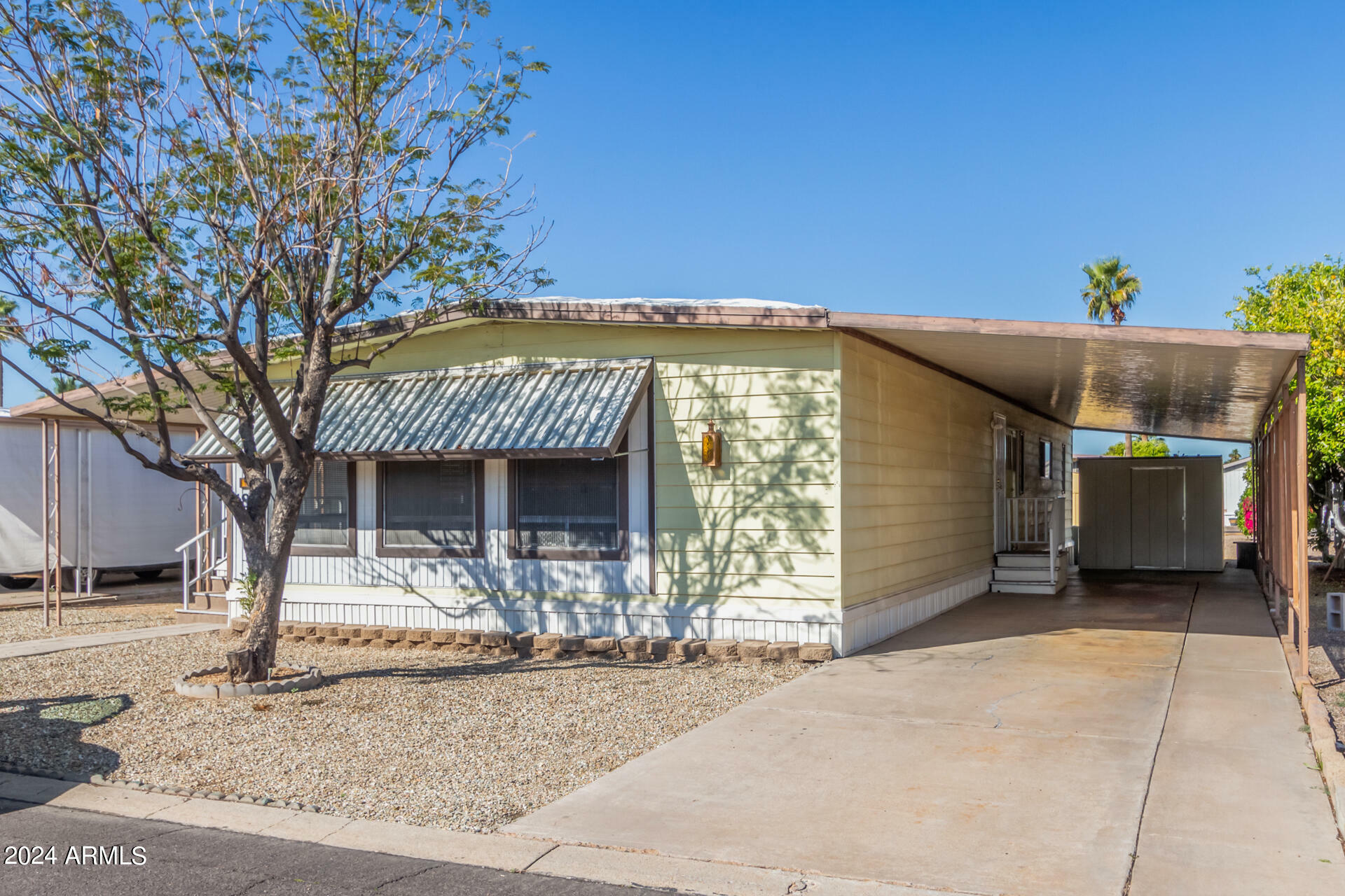 Property Photo:  2650 W Union Hills Drive 182  AZ 85027 