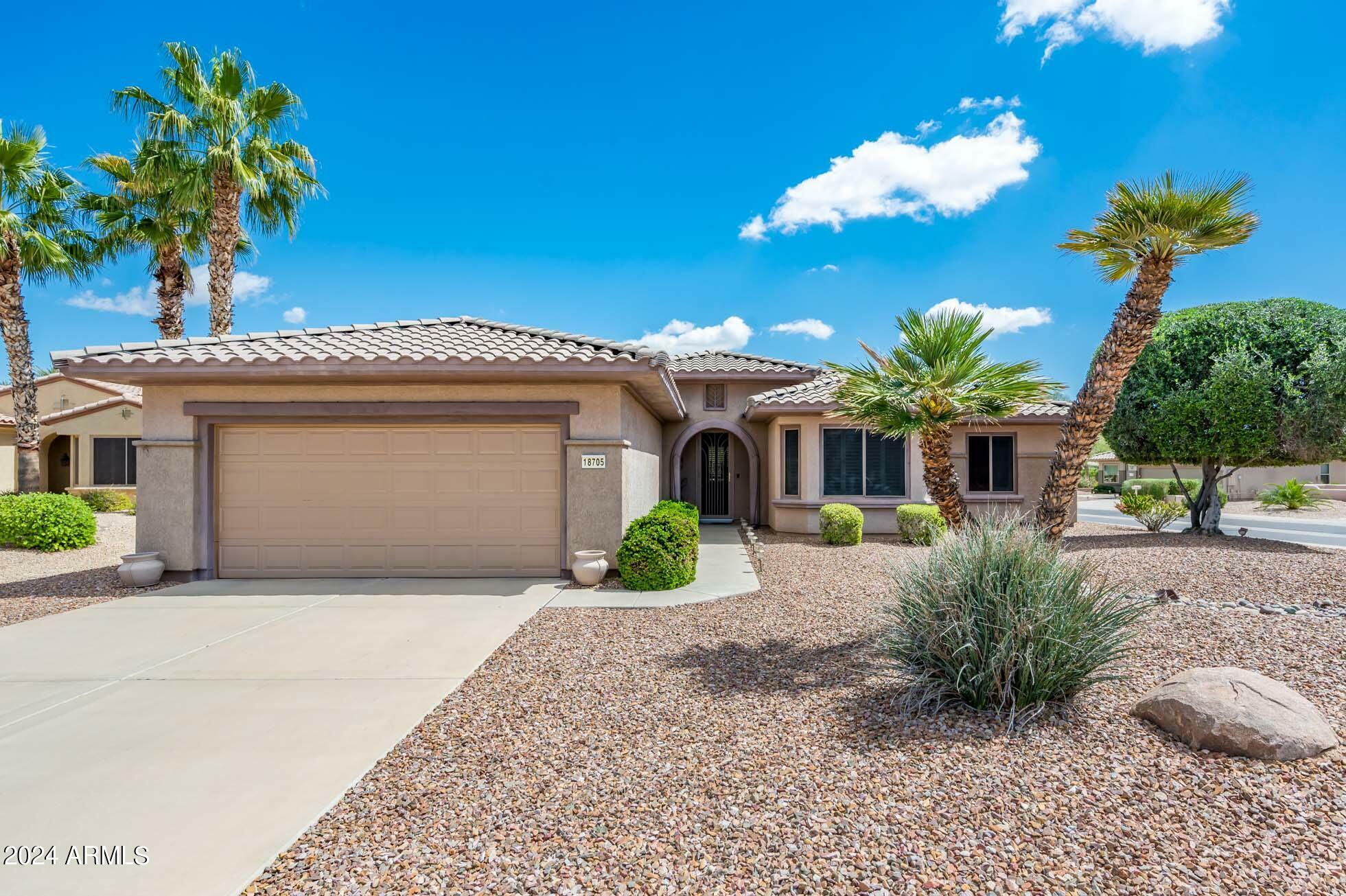 Property Photo:  18705 N Clover Court  AZ 85387 