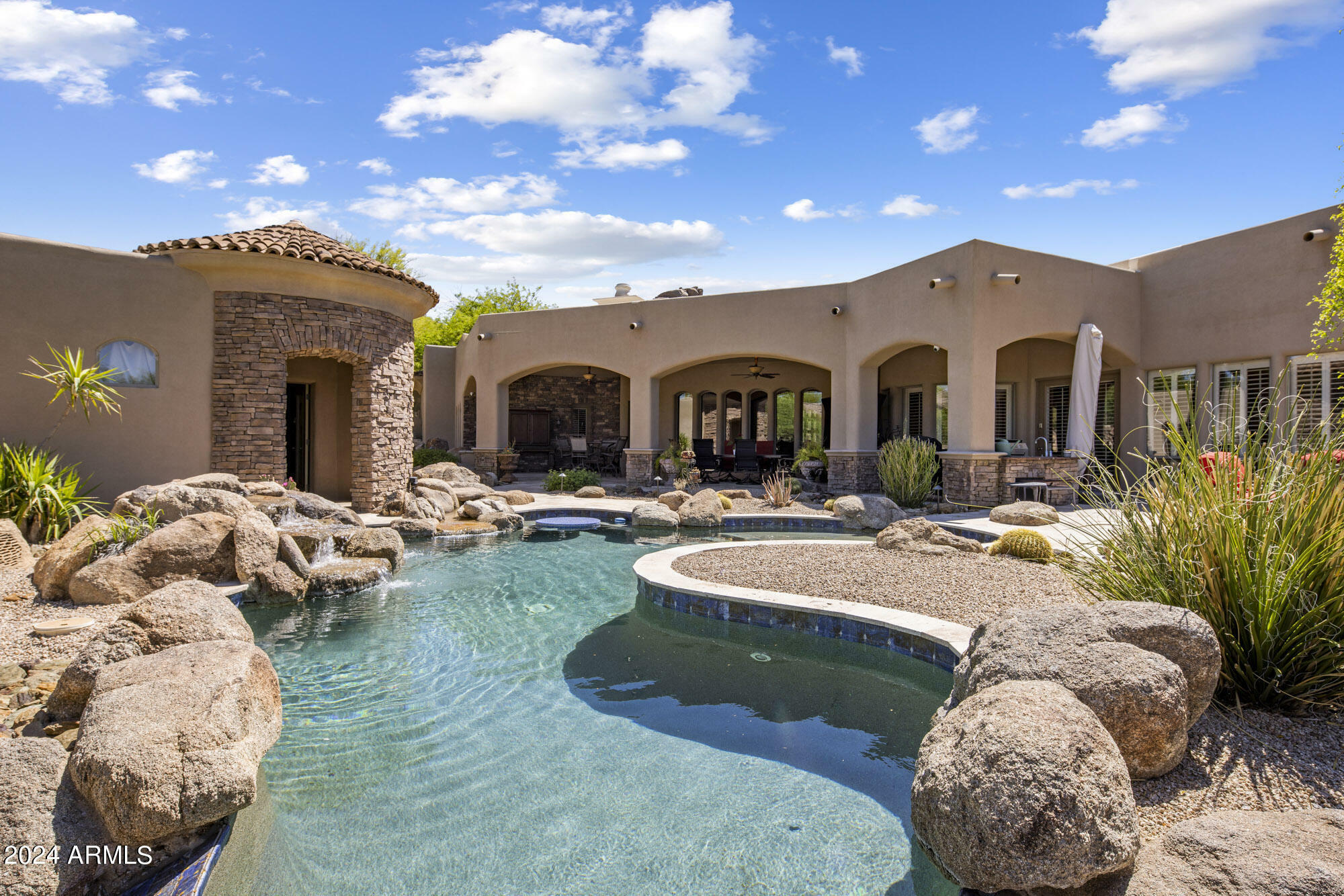 Property Photo:  7682 E Soaring Eagle Way  AZ 85266 