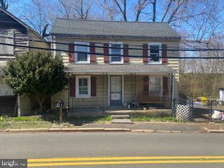 Property Photo:  61 Imlaystown Road  NJ 08526 