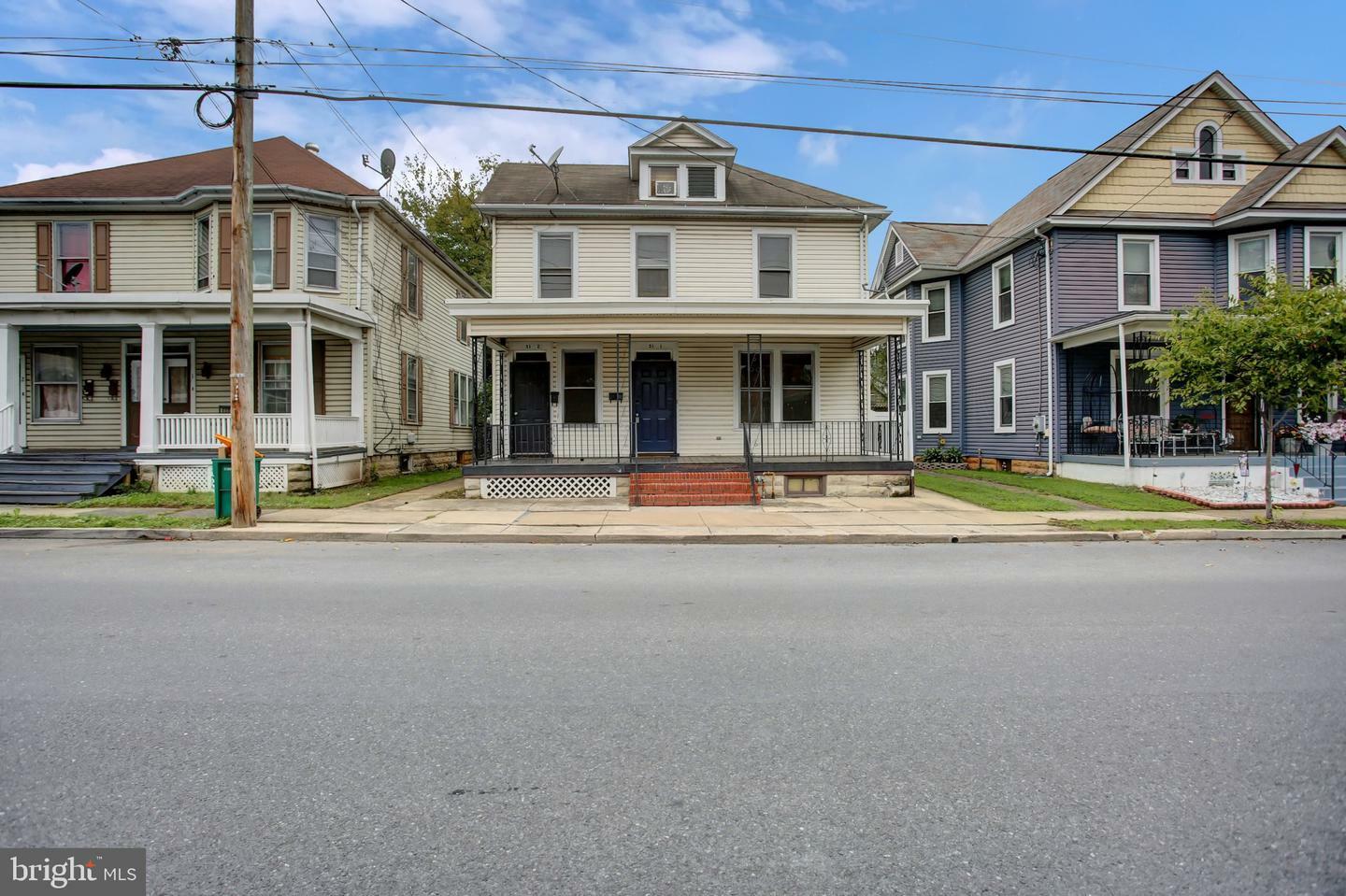 Property Photo:  51 North Sixth  PA 17201 